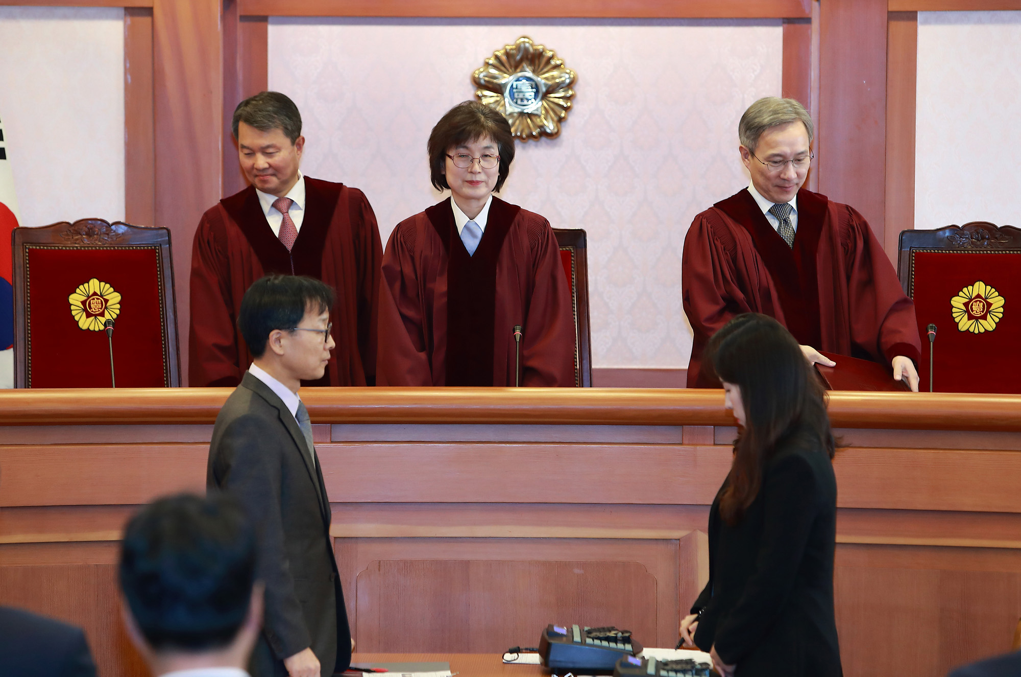 사법;법;헌법재판소;헌재;탄핵;탄핵소추안;재판