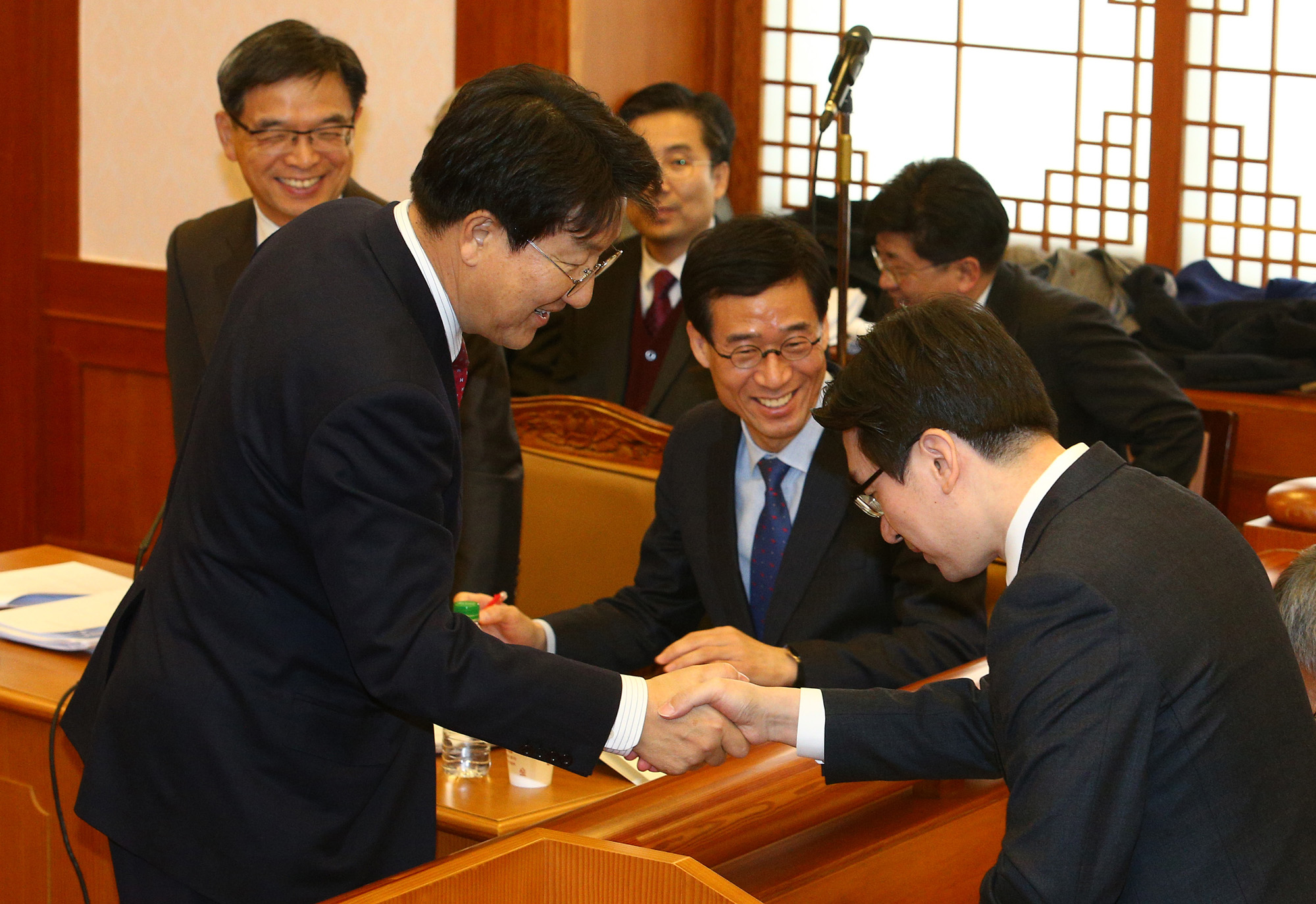 법;사법;헌법재판소;헌재;재판;준비기일;탄핵;탄핵소추;박근혜