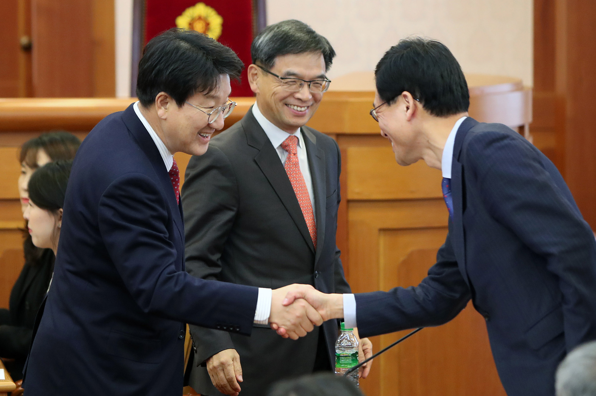 사법;법;헌법재판소;헌재;탄핵;탄핵소추안;재판