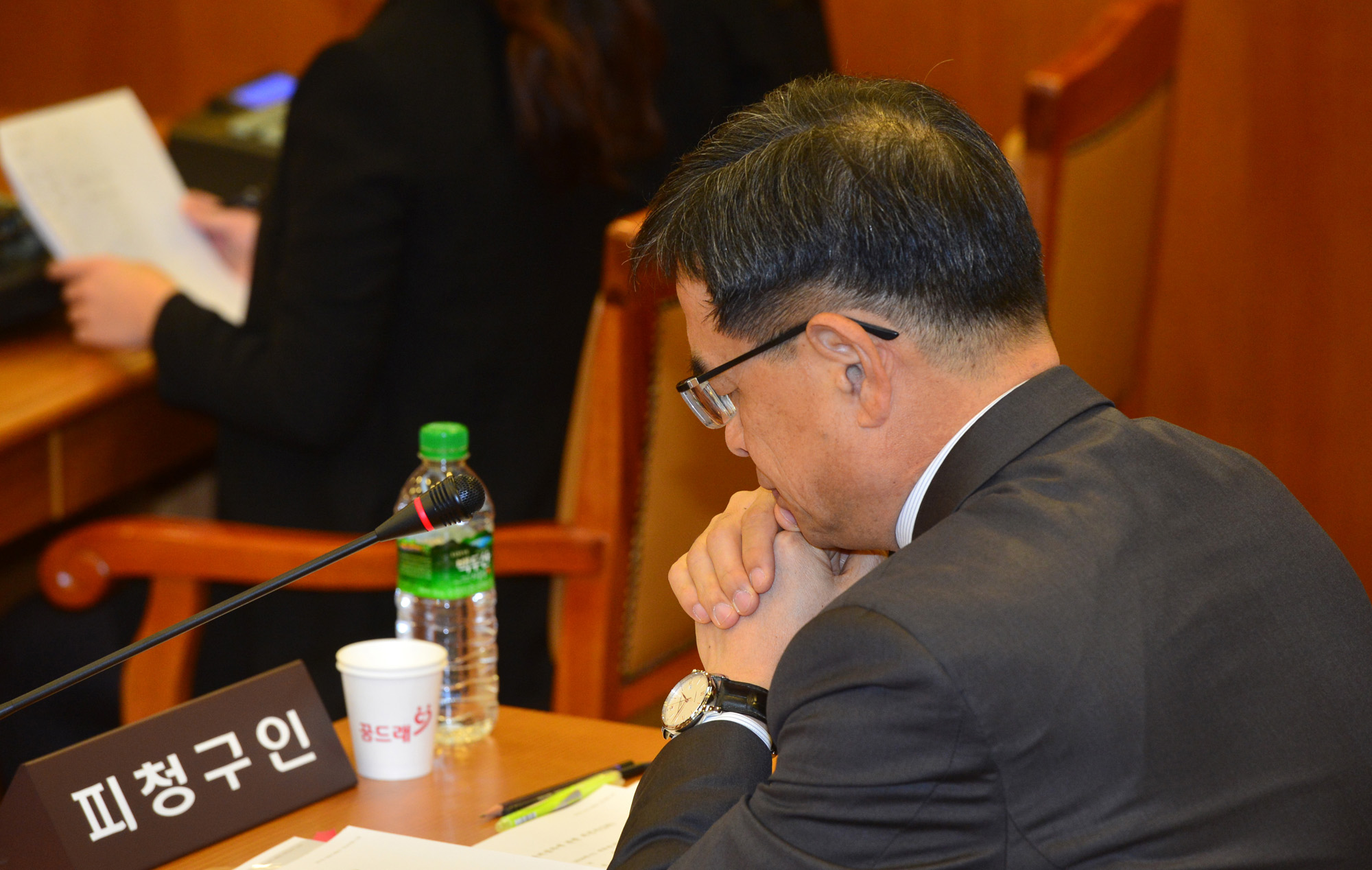 사법;법;헌법재판소;헌재;탄핵;탄핵소추안;재판