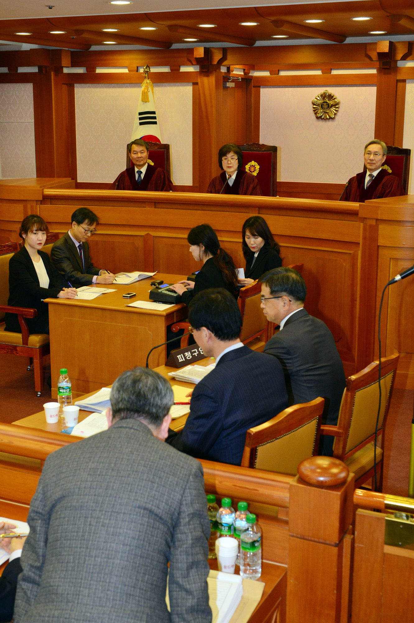 사법;법;헌법재판소;헌재;탄핵;탄핵소추안;재판