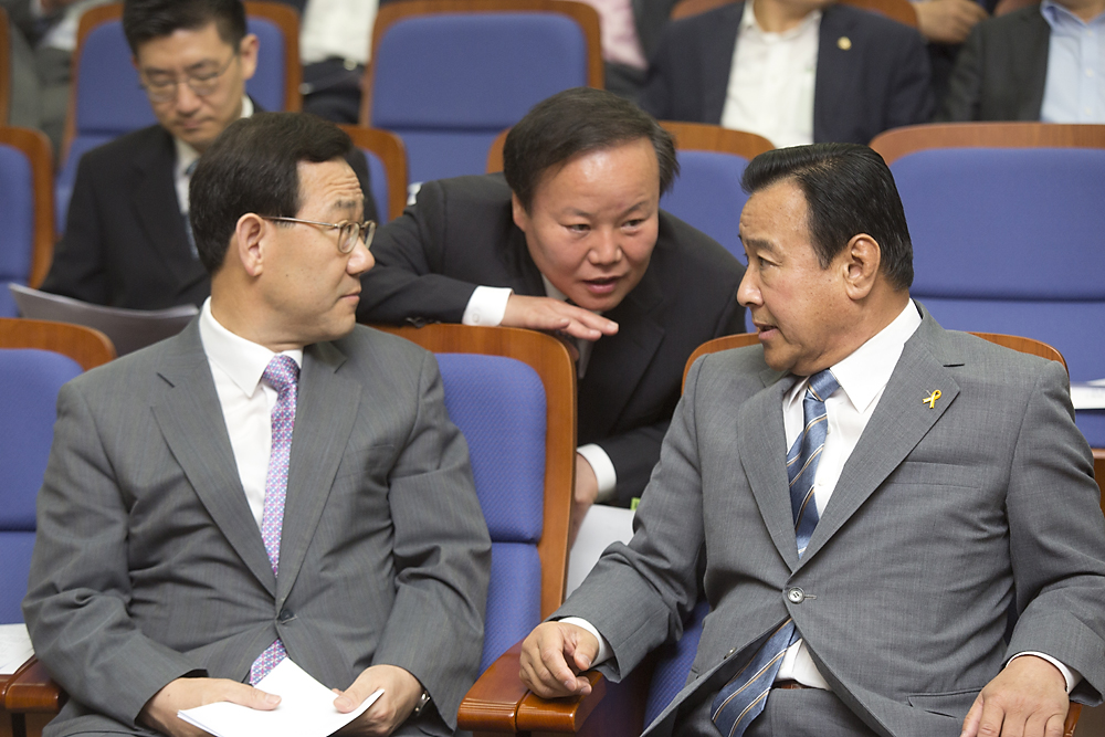 정치/정당/새누리당/의원총회/의총