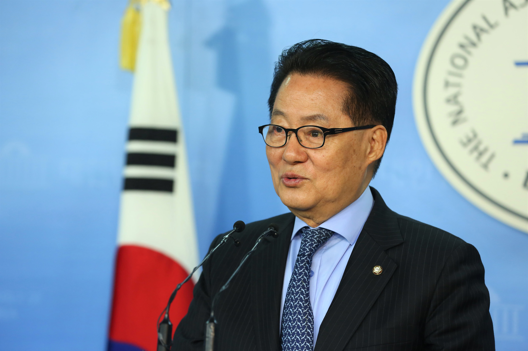 정치;국회;박지원;국민의당경선