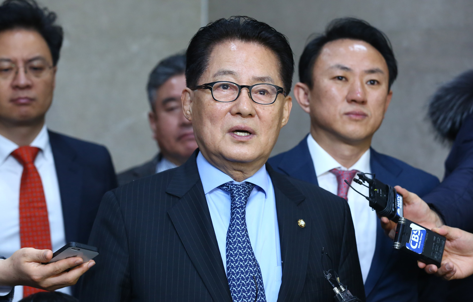 정치;국회;박지원;국민의당경선