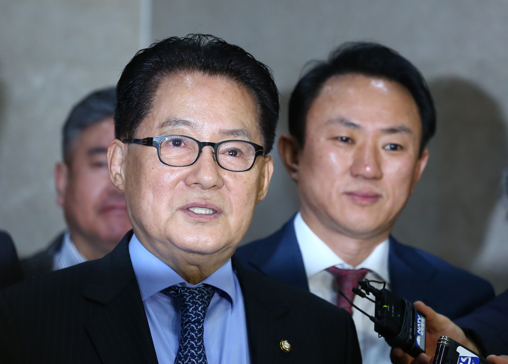 정치;국회;박지원;국민의당경선