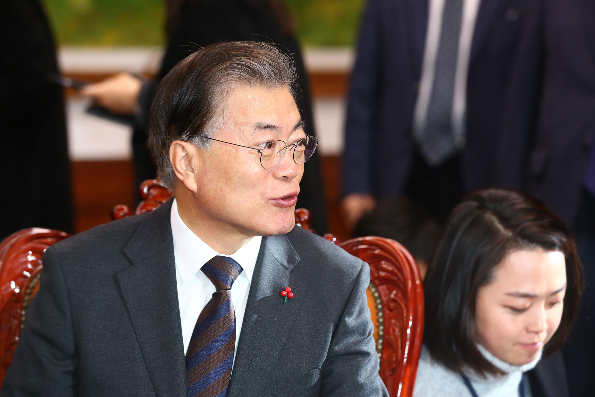 국회;정치;문재인;정세균