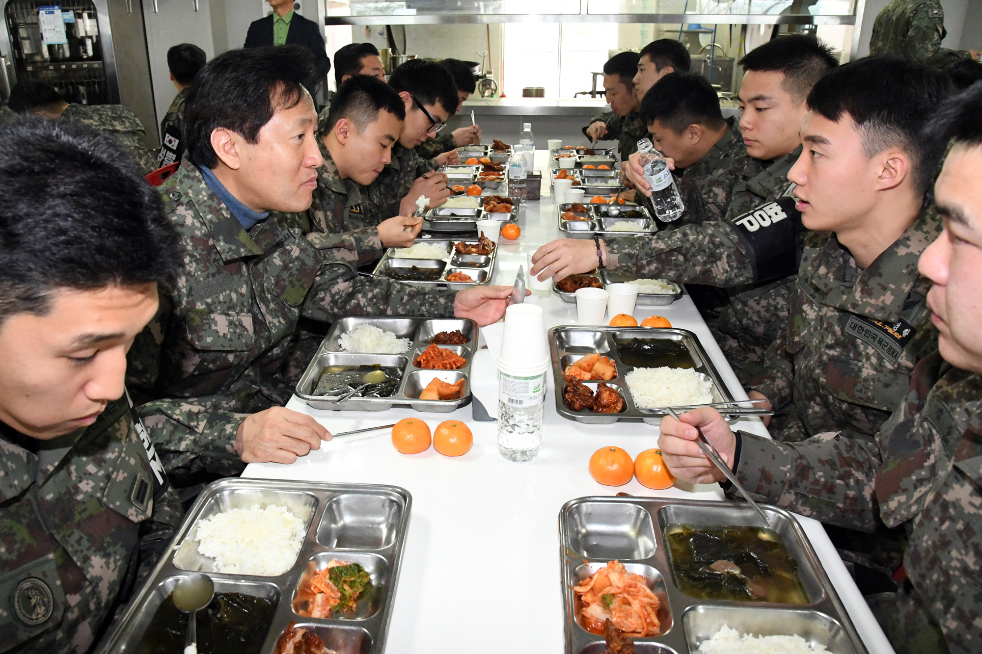 정치;개혁보수신당;도라산전망대