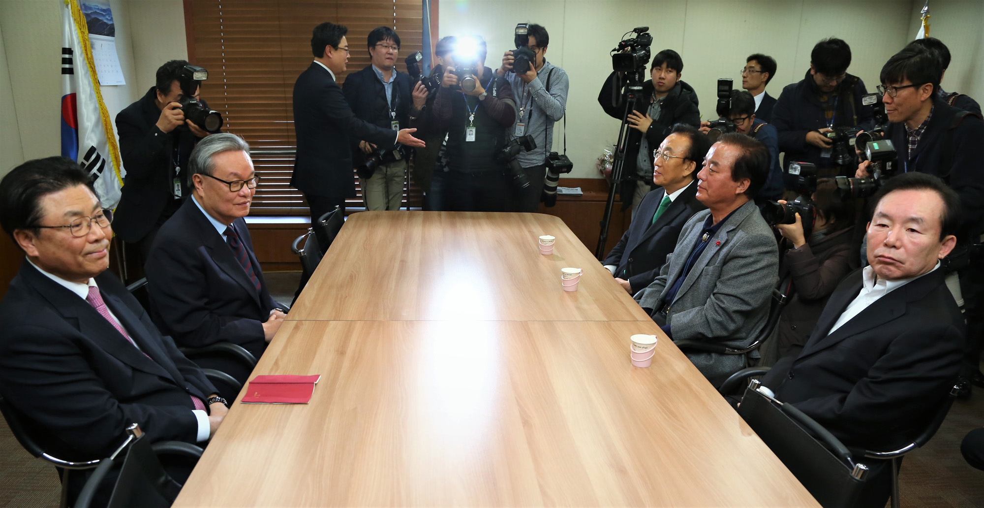 정치;국회;새누리당;인명진;새누리당친박;이인제;정갑윤