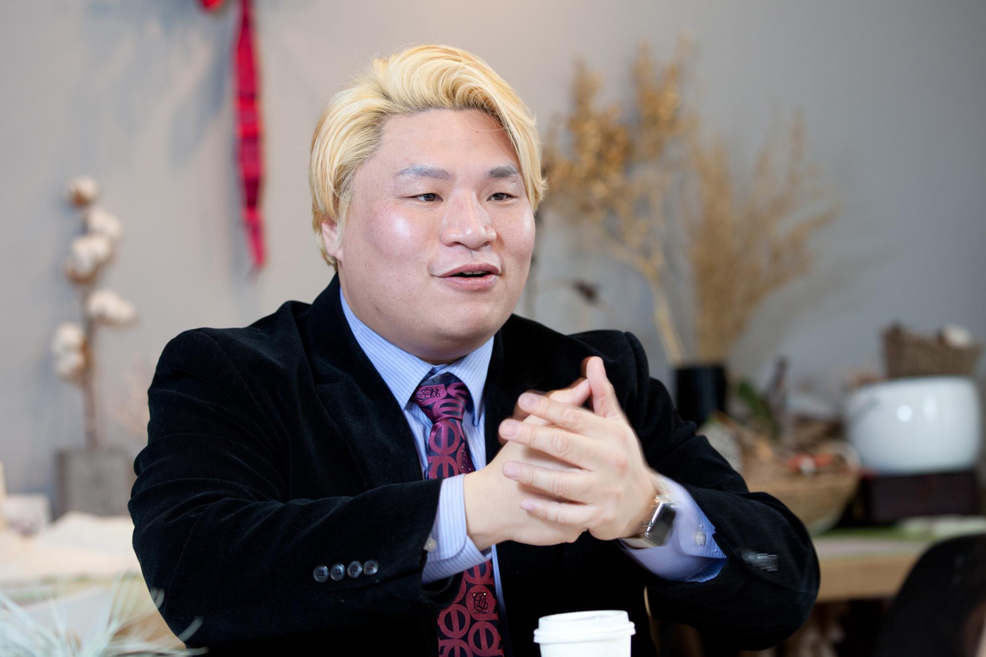 김남훈;프로레슬러;UFC;해설가