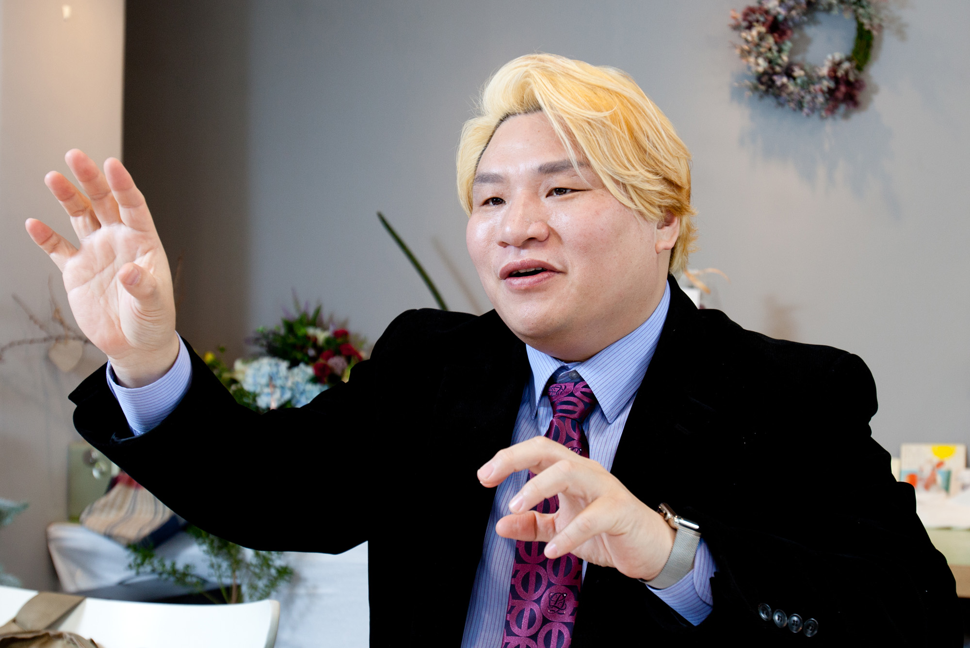 김남훈;프로레슬러;UFC;해설가