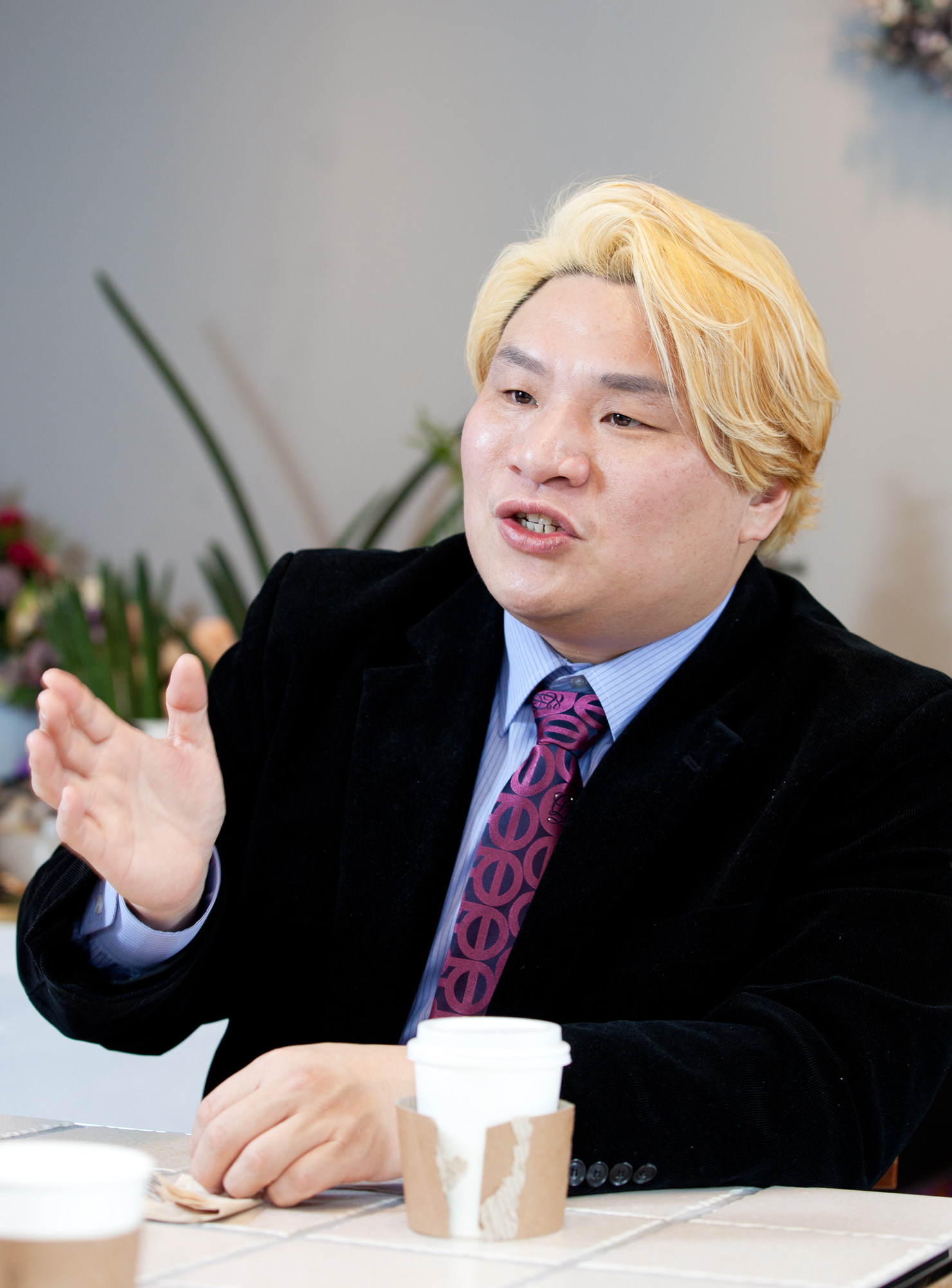 김남훈;프로레슬러;UFC;해설가