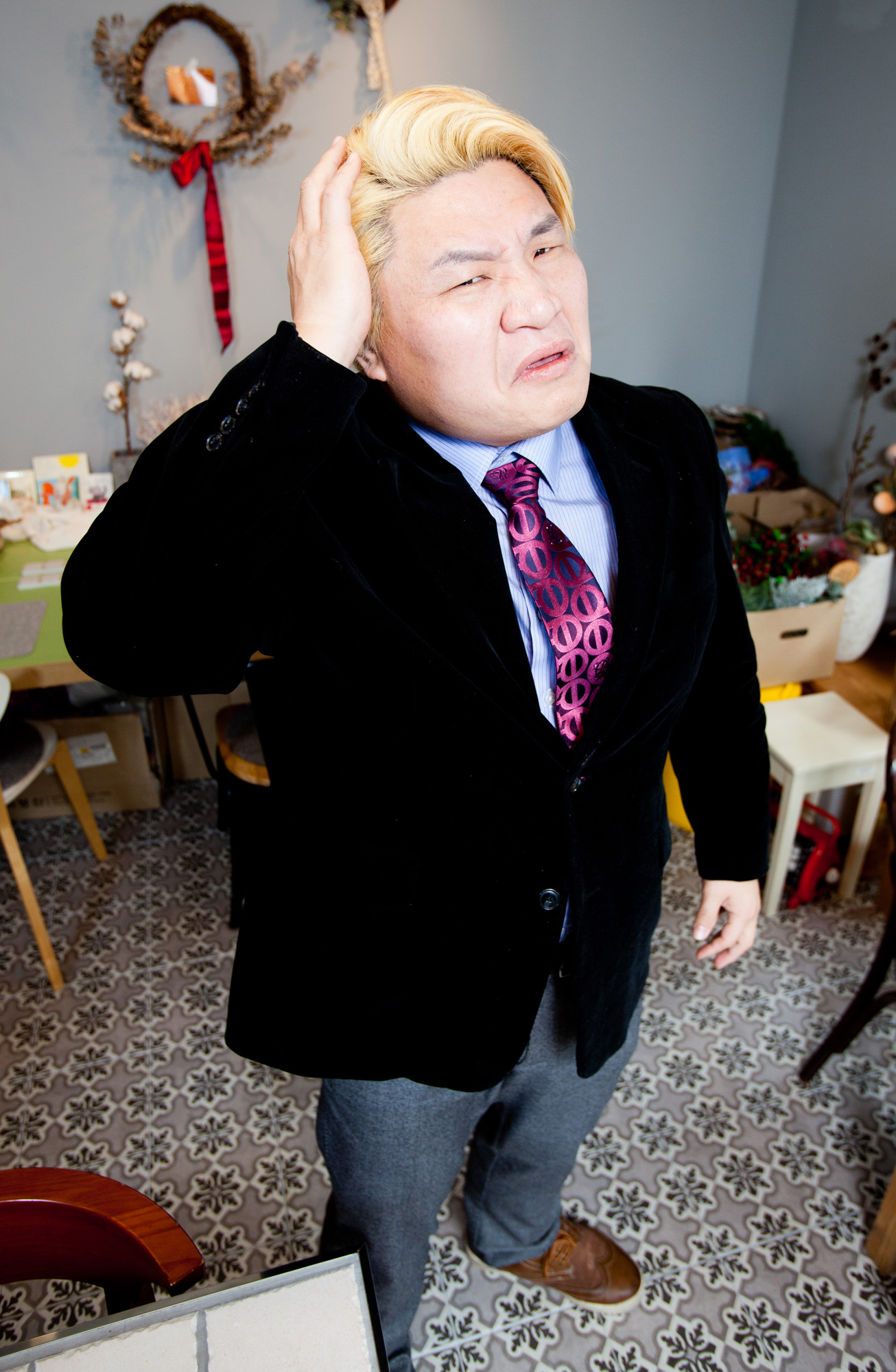 김남훈;프로레슬러;UFC;해설가