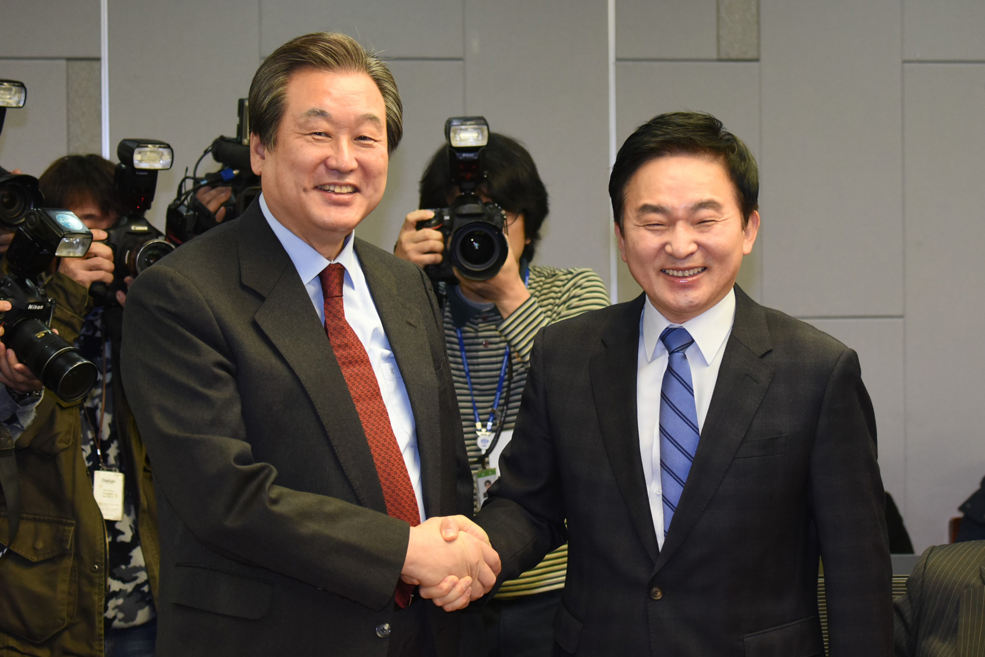 정치;국회;개혁보수신당;원희룡탈당;원희룡;김무성