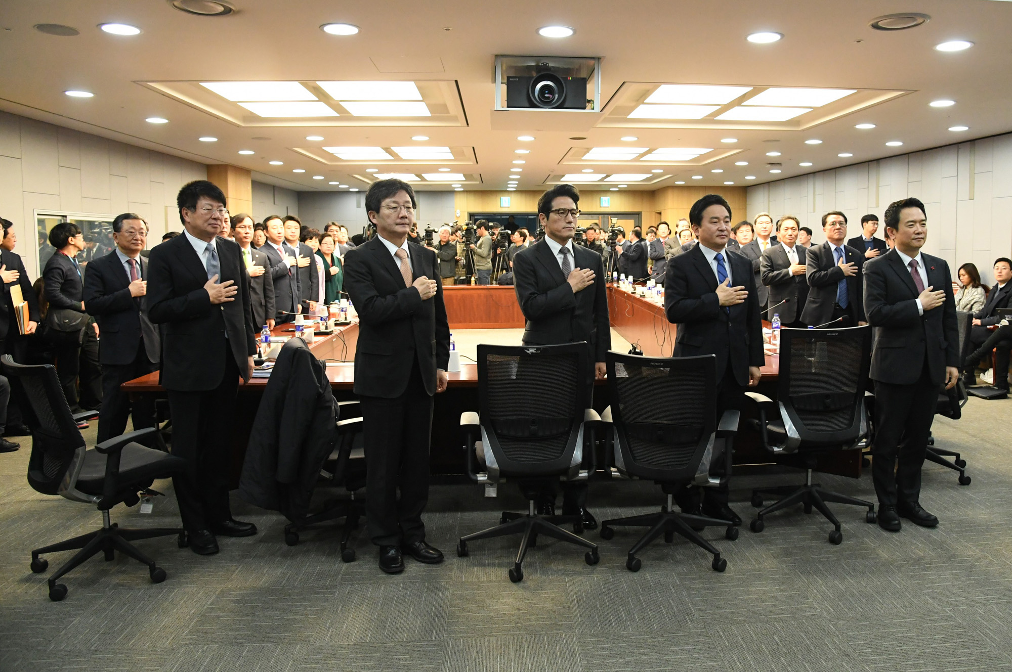 정치;국회;개혁보수신당;원희룡탈당;원희룡