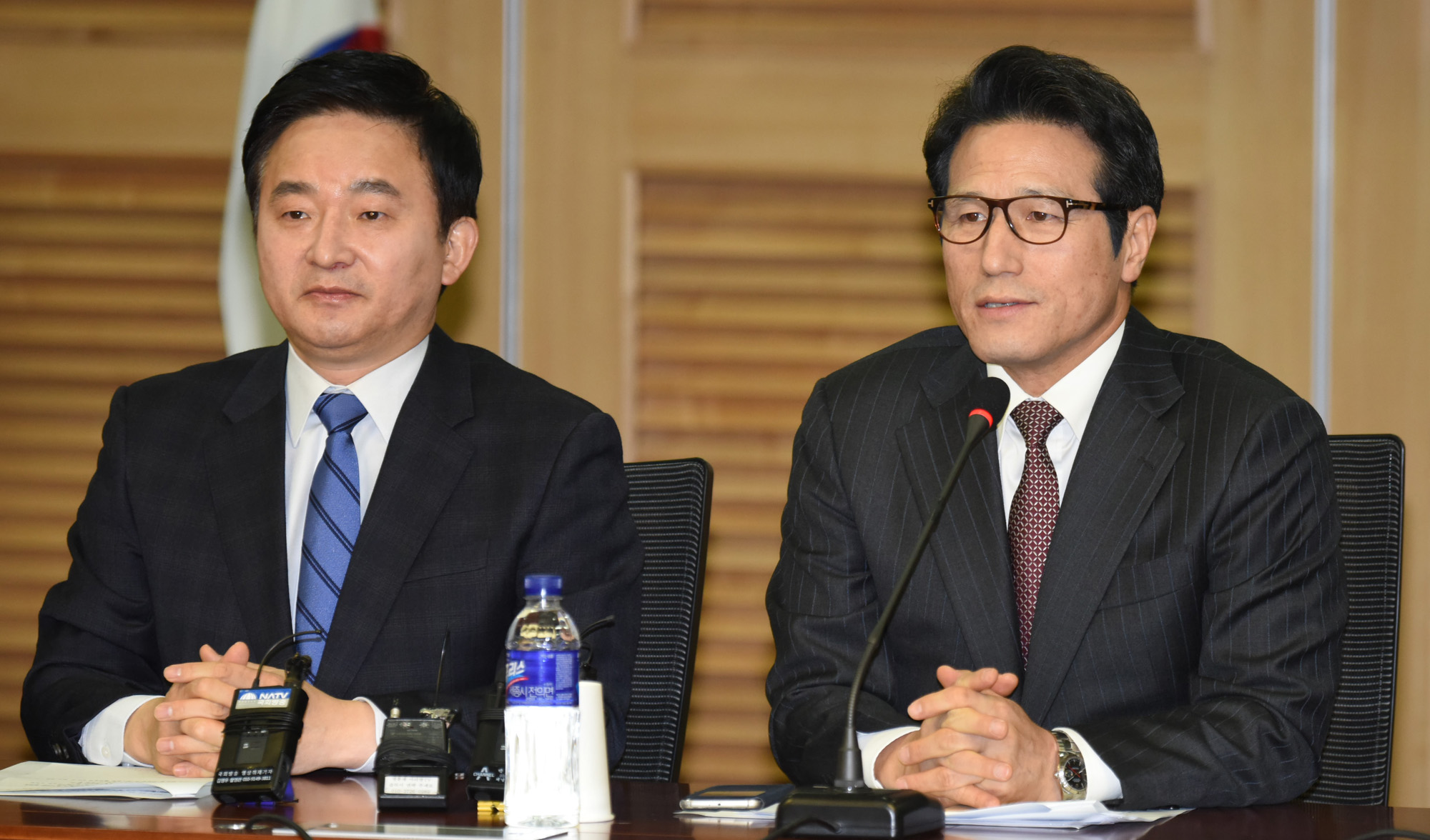 정치;국회;개혁보수신당;원희룡탈당;원희룡