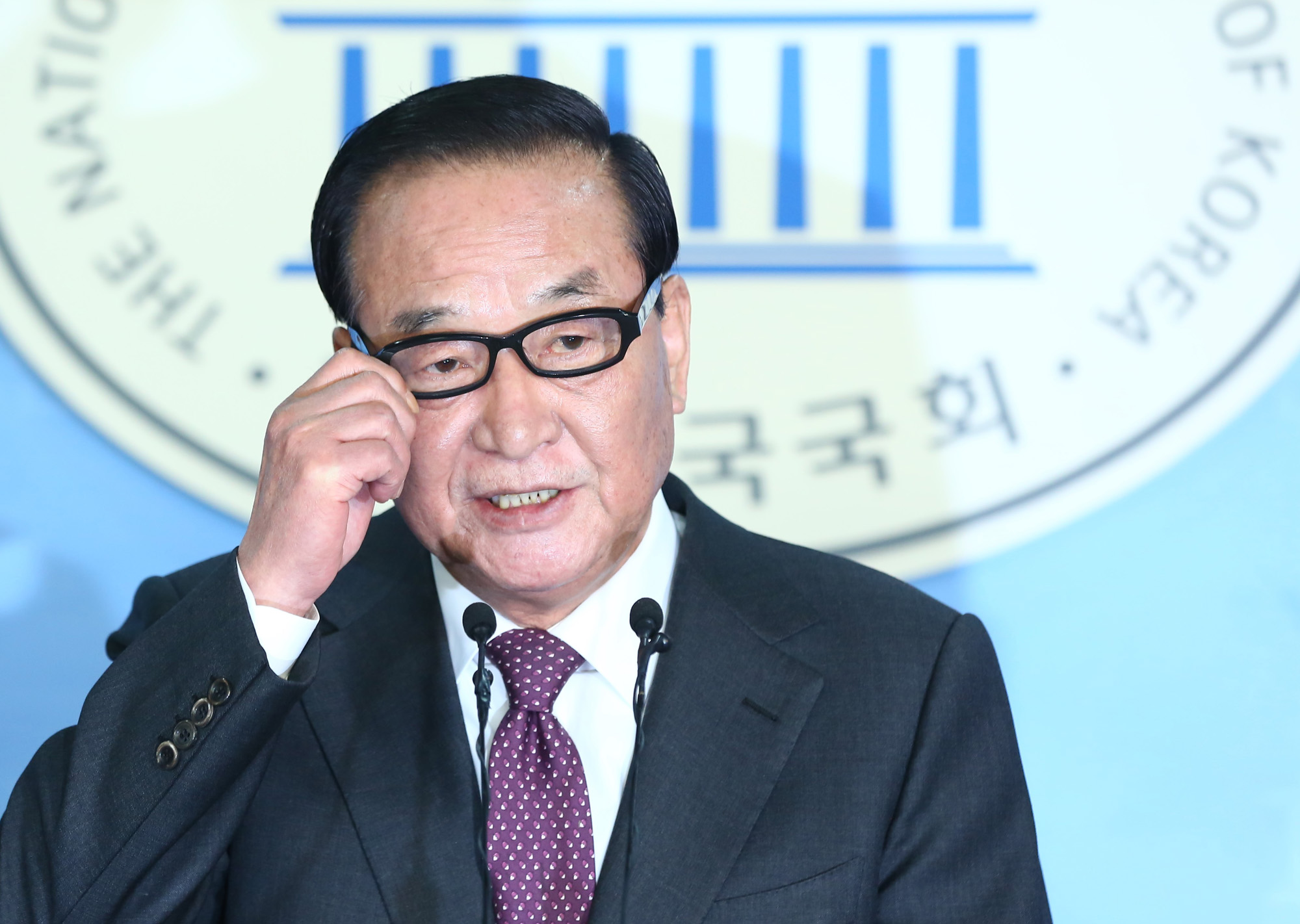 정치;국회;서청원