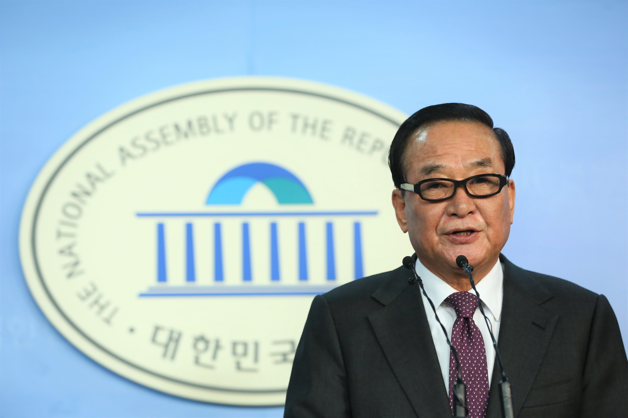 정치;국회;서청원