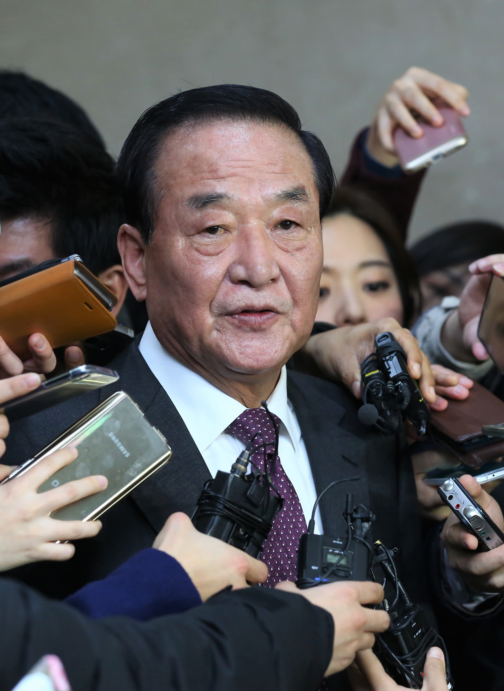 정치;국회;서청원