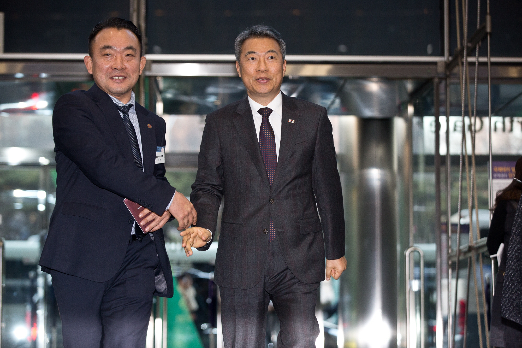 경제계 신년인사회
