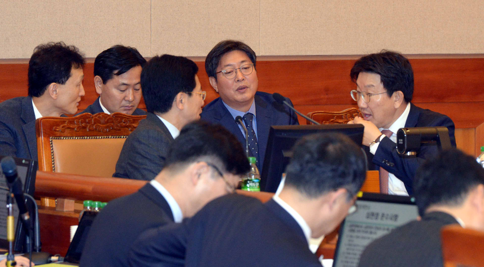 2차심리;헌재;헌법재판소;2차변론기일;탄핵 심리;탄핵 변론기일;권성동