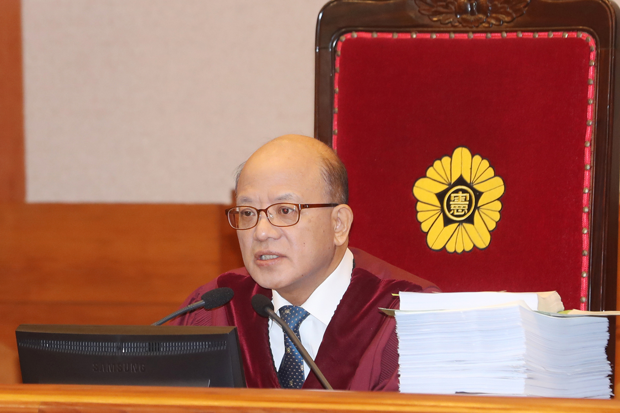 2차심리;헌재;헌법재판소;2차변론기일;탄핵 심리;탄핵 변론기일