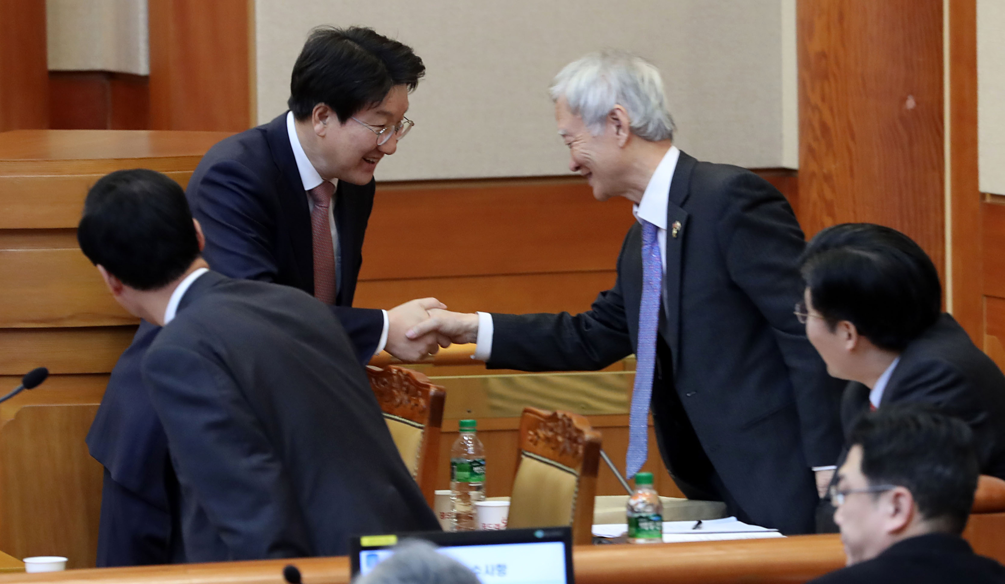 2차심리;헌재;헌법재판소;2차변론기일;탄핵 심리;탄핵 변론기일;권성동