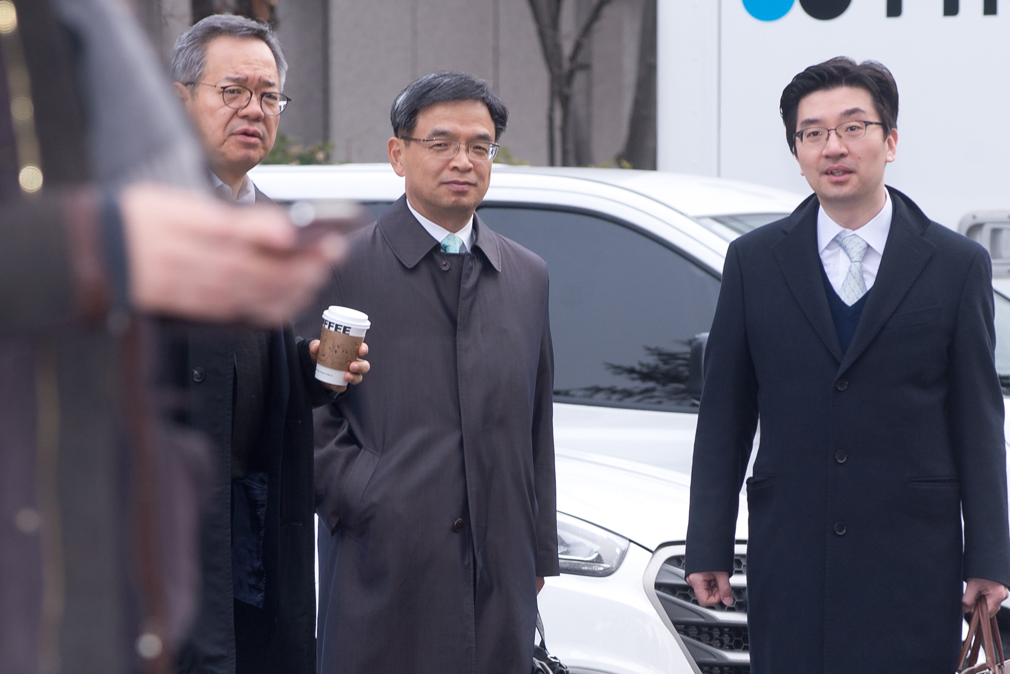 2차심리;헌재;헌법재판소;2차변론기일;탄핵 심리;탄핵 변론기일;이중환