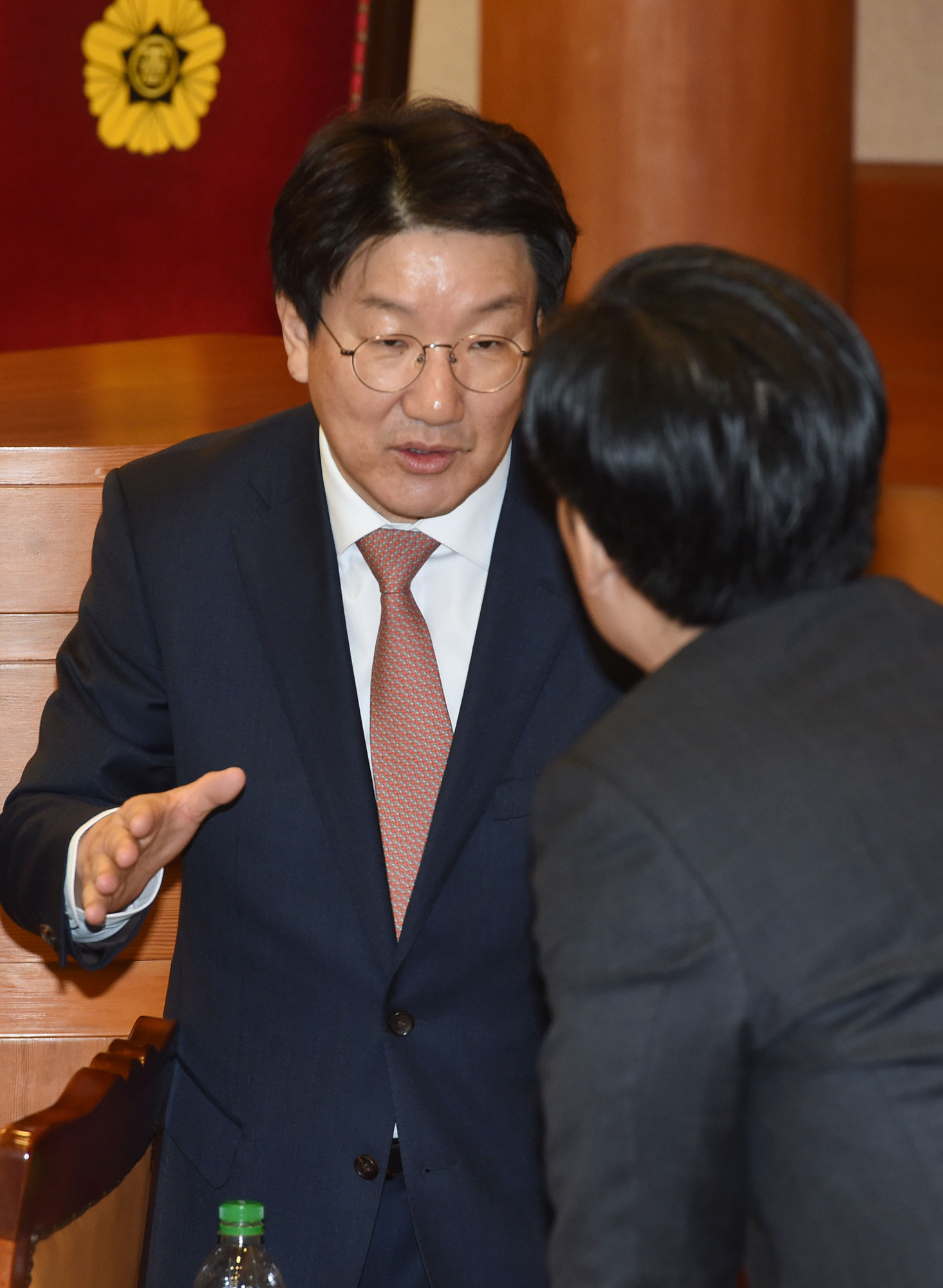 2차심리;헌재;헌법재판소;2차변론기일;탄핵 심리;탄핵 변론기일;권성동