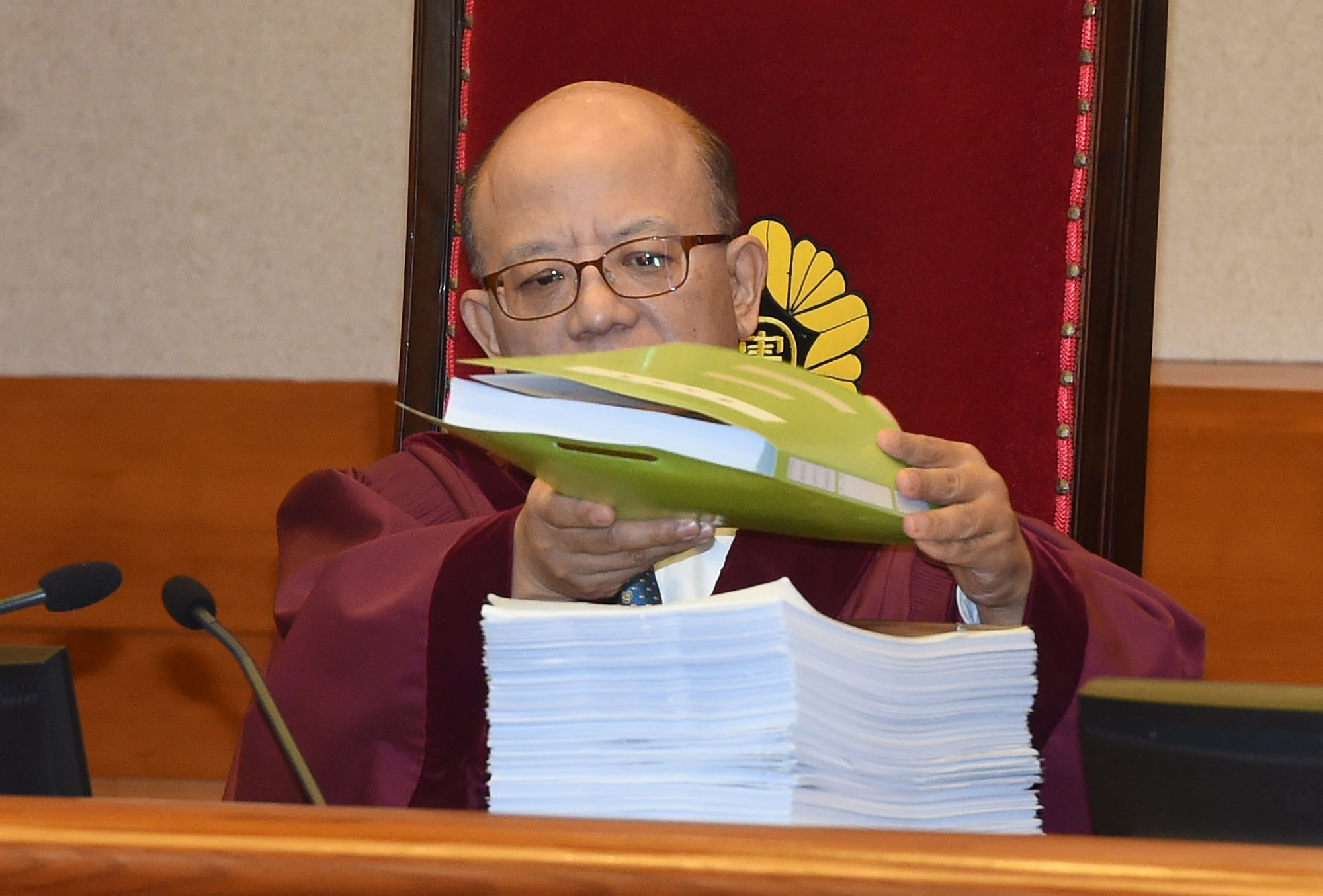 2차심리;헌재;헌법재판소;2차변론기일;탄핵 심리;탄핵 변론기일