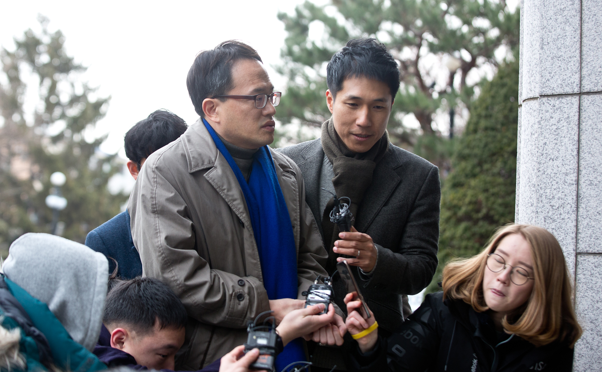 2차변론기일;박주민