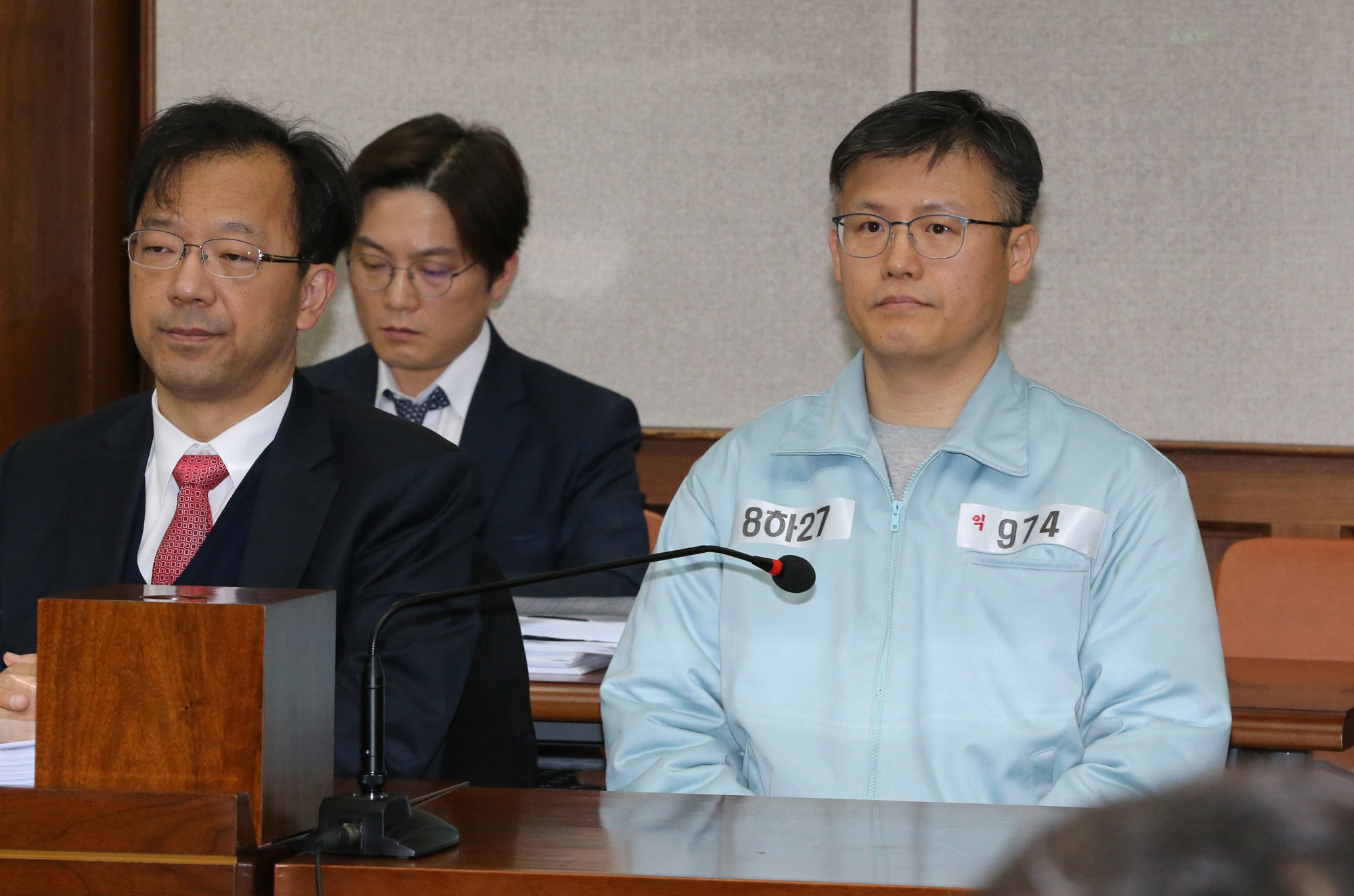 정치;최순실;안종범;정호성