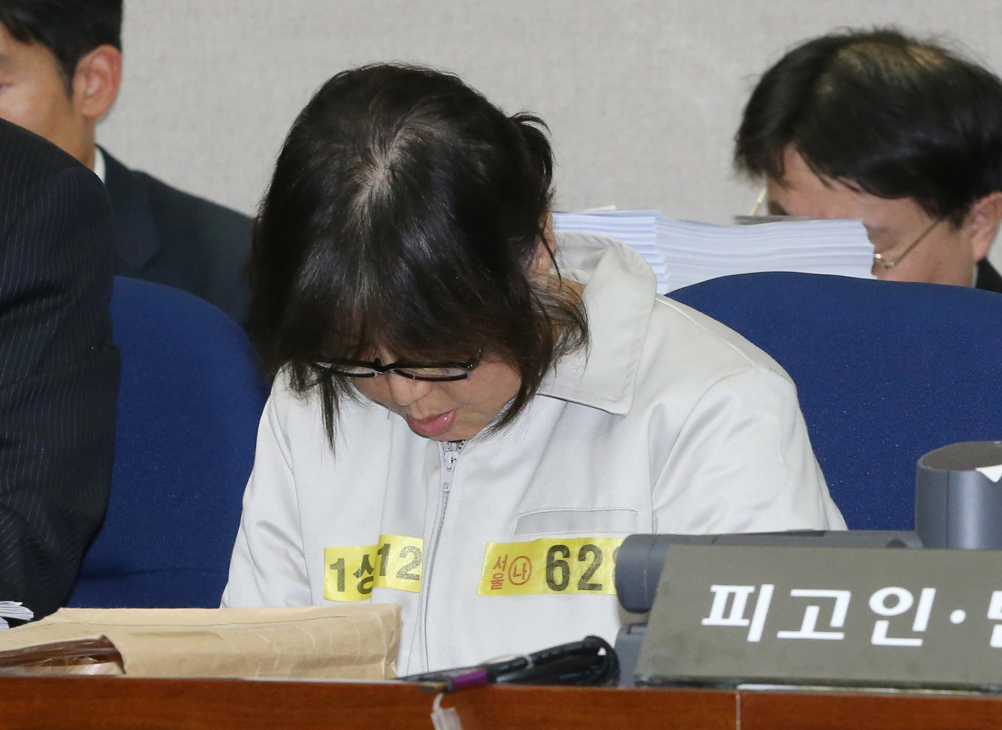 정치;최순실;안종범;정호성