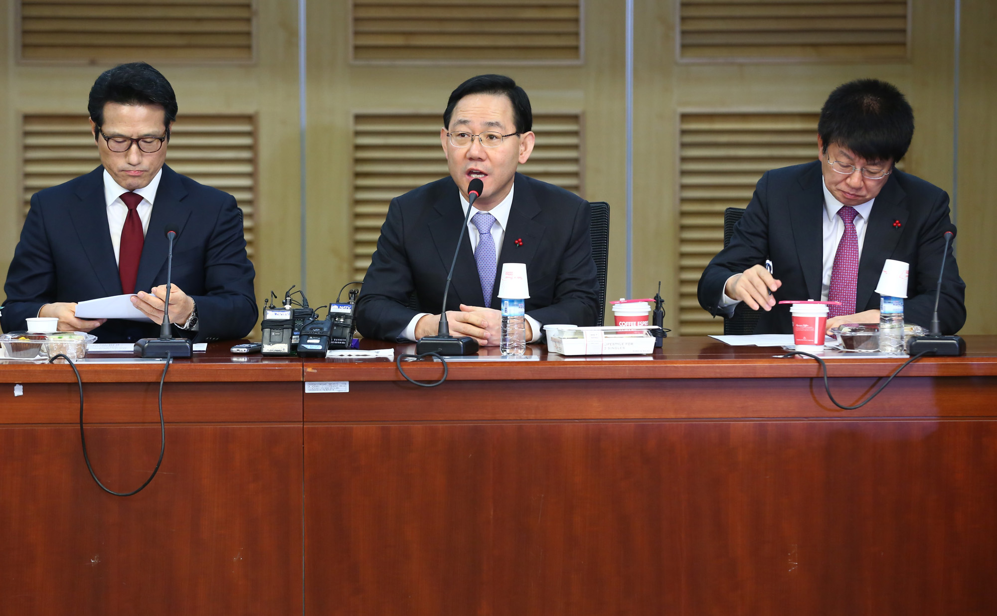 정치;국회;개혁보수신당;창당준비회의