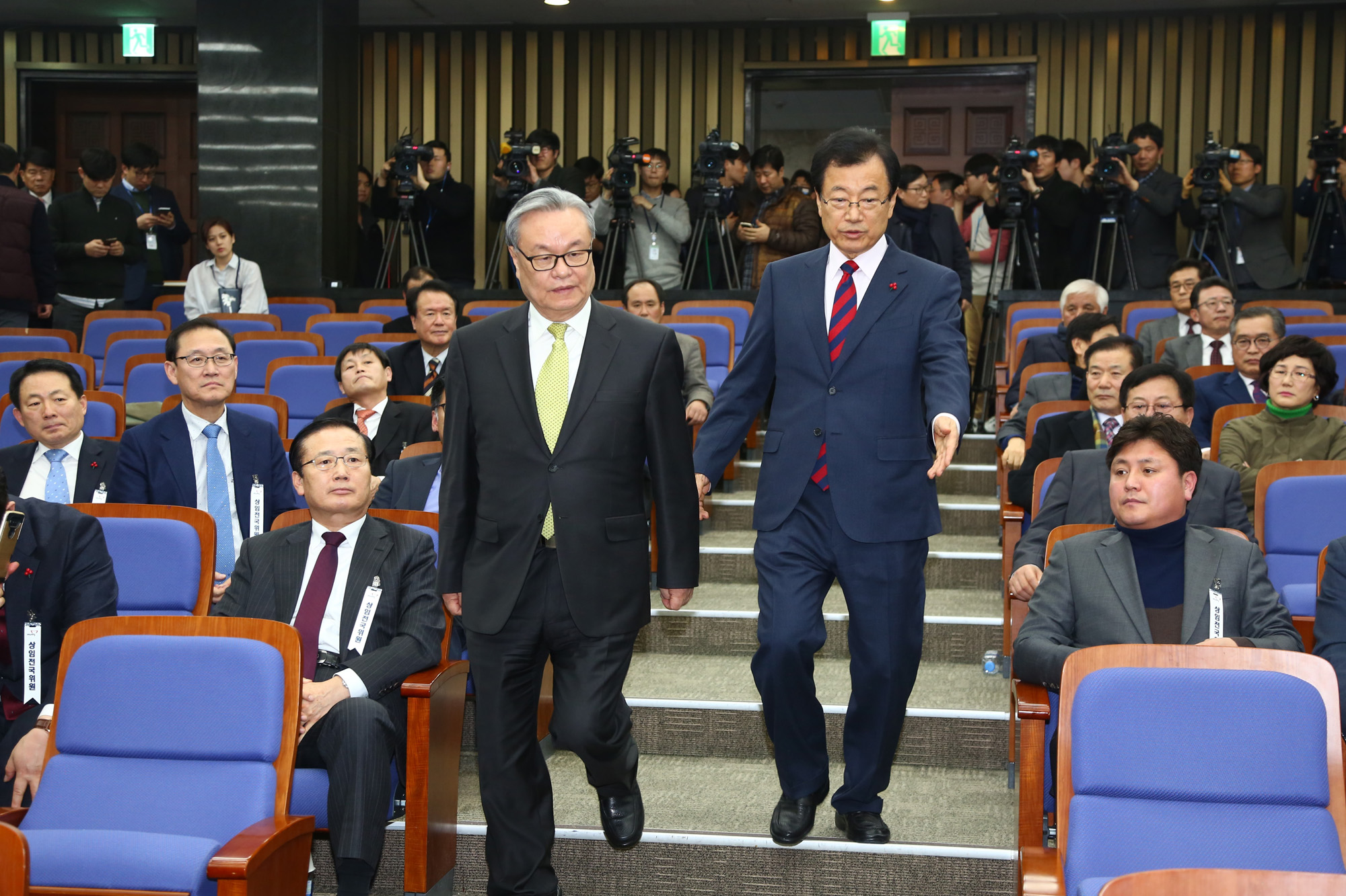 정치;국회;새누리당;상임전국위원회;인명진