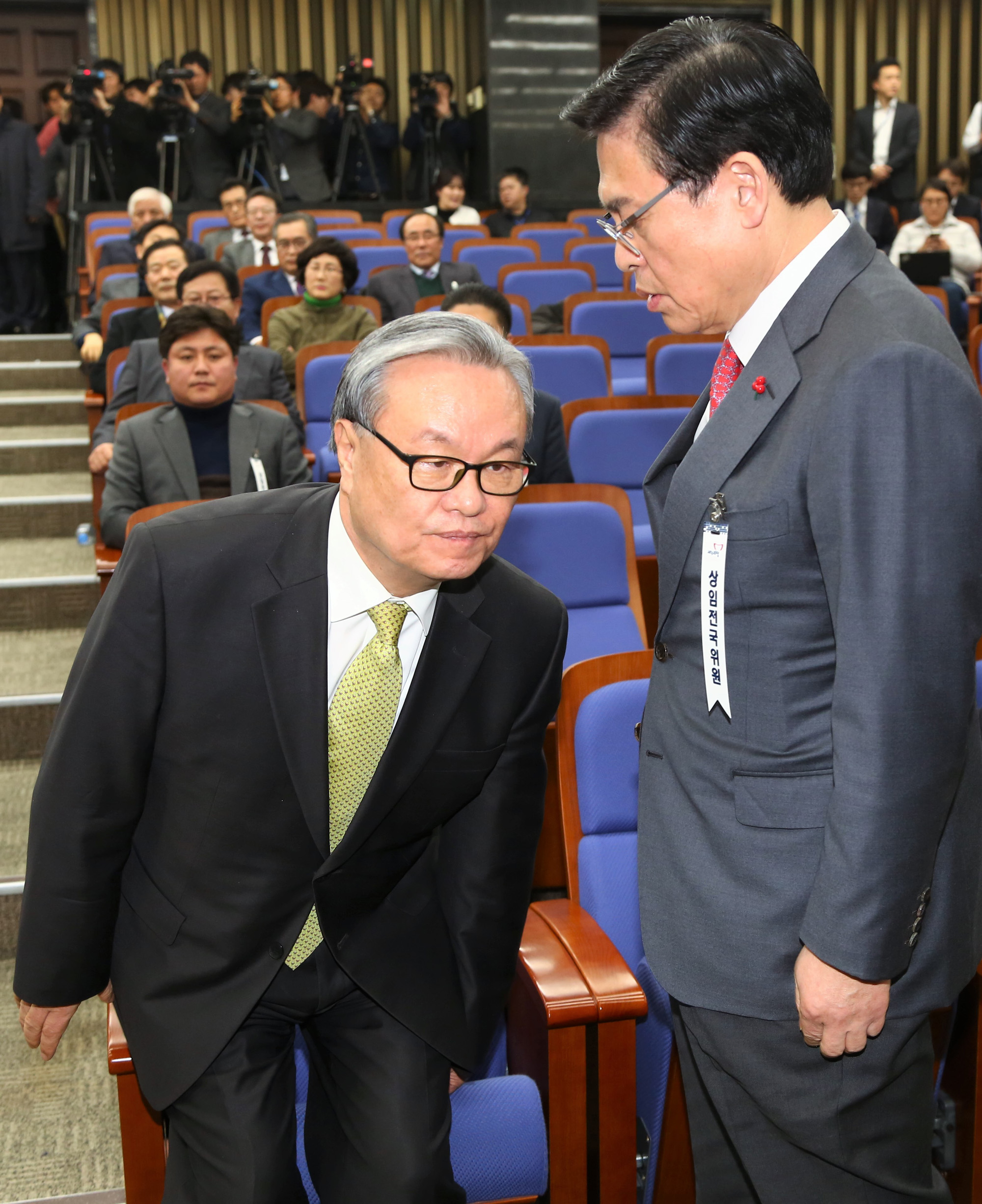 정치;국회;새누리당;상임전국위원회;인명진