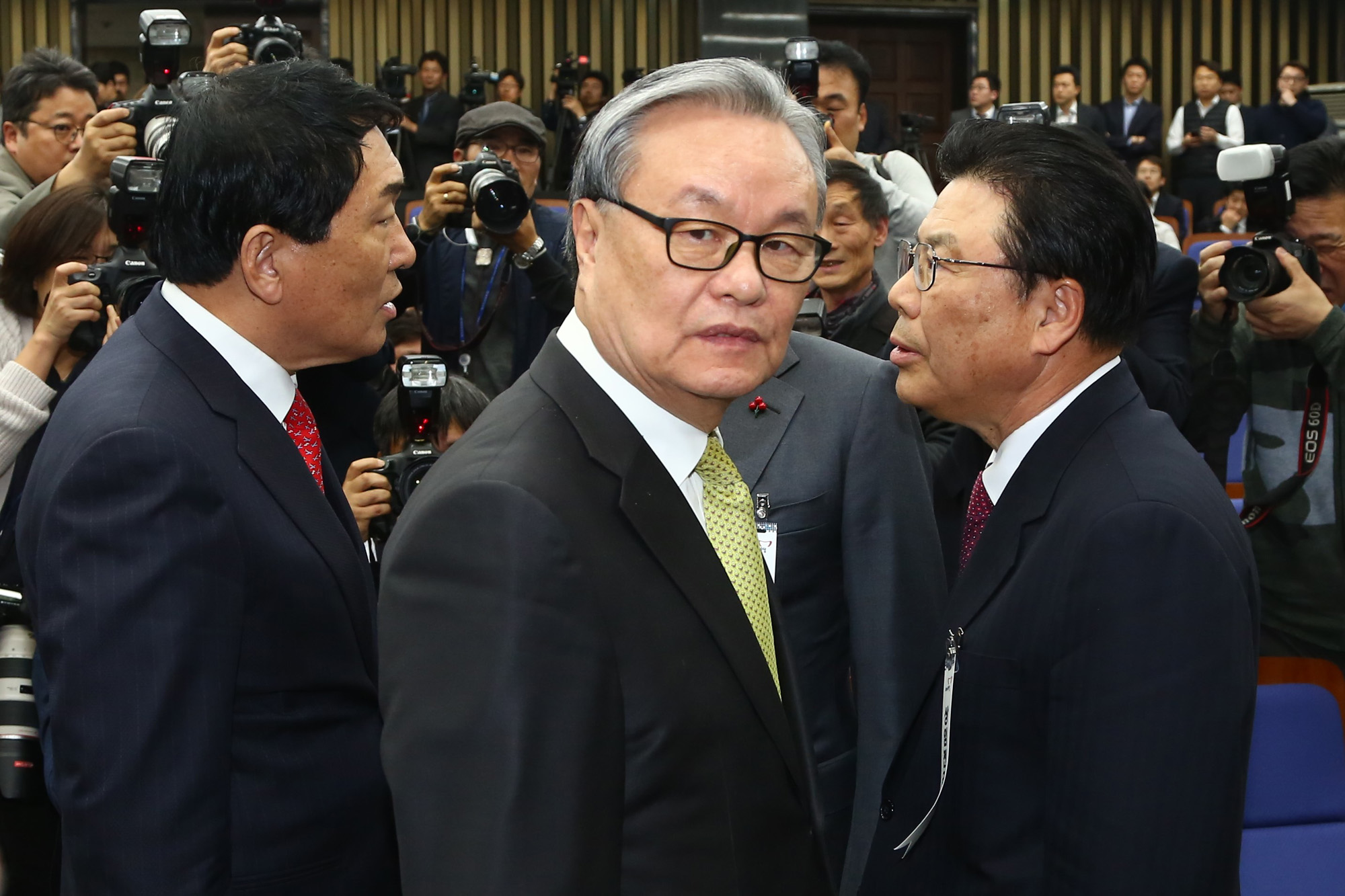 정치;국회;새누리당;상임전국위원회;인명진