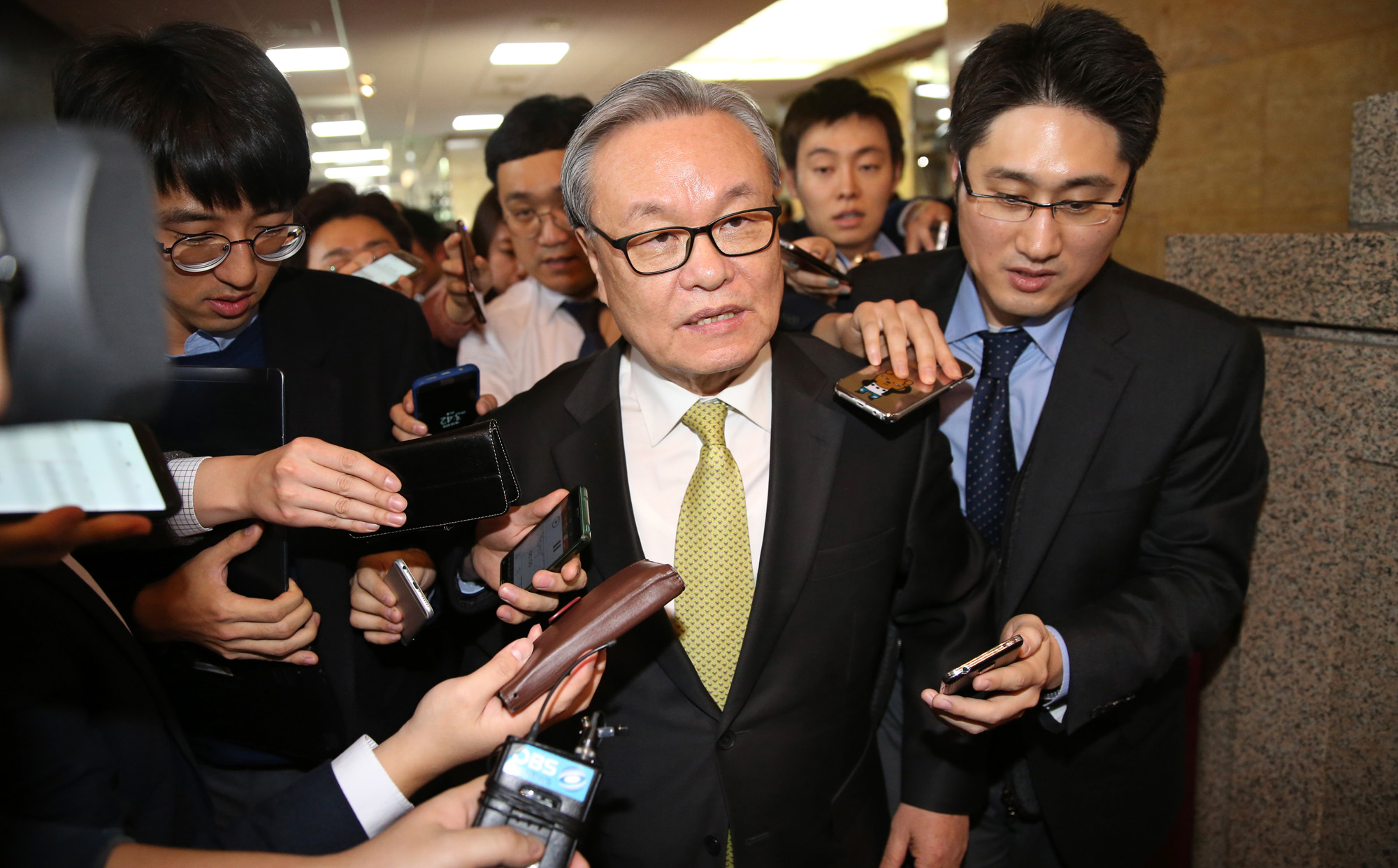 정치;국회;새누리당;상임전국위원회;인명진