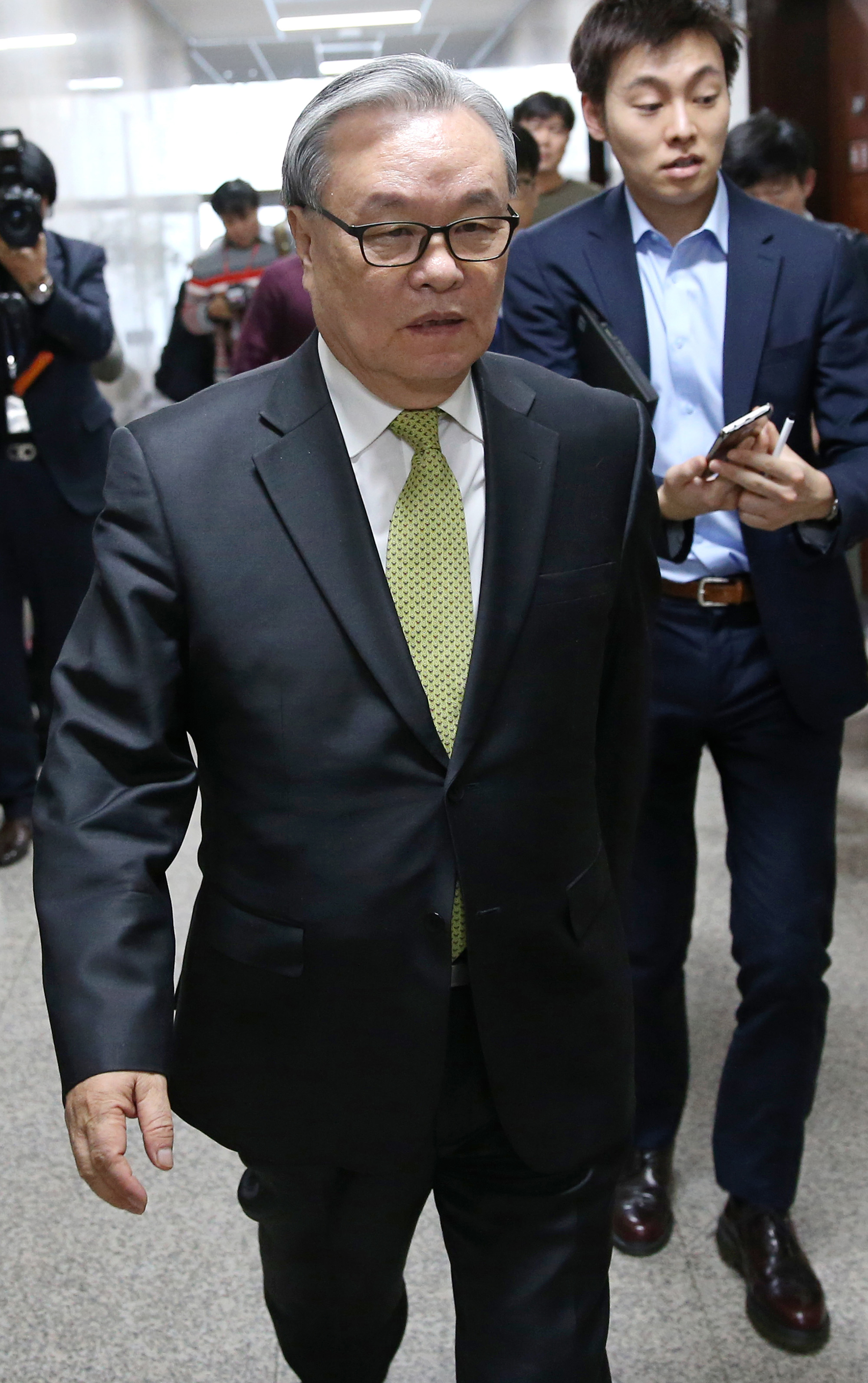 정치;국회;새누리당;상임전국위원회;인명진