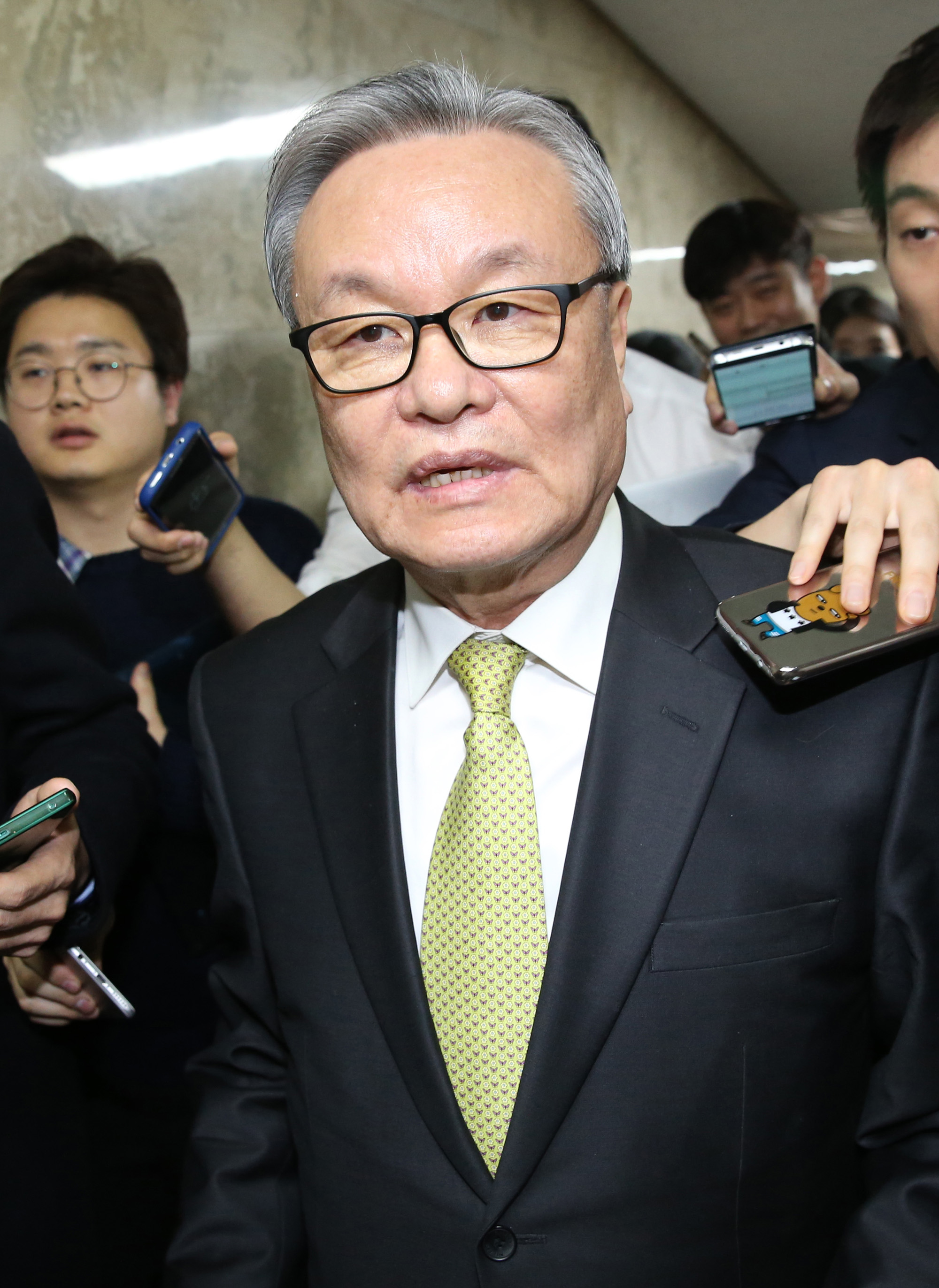 정치;국회;새누리당;상임전국위원회;인명진