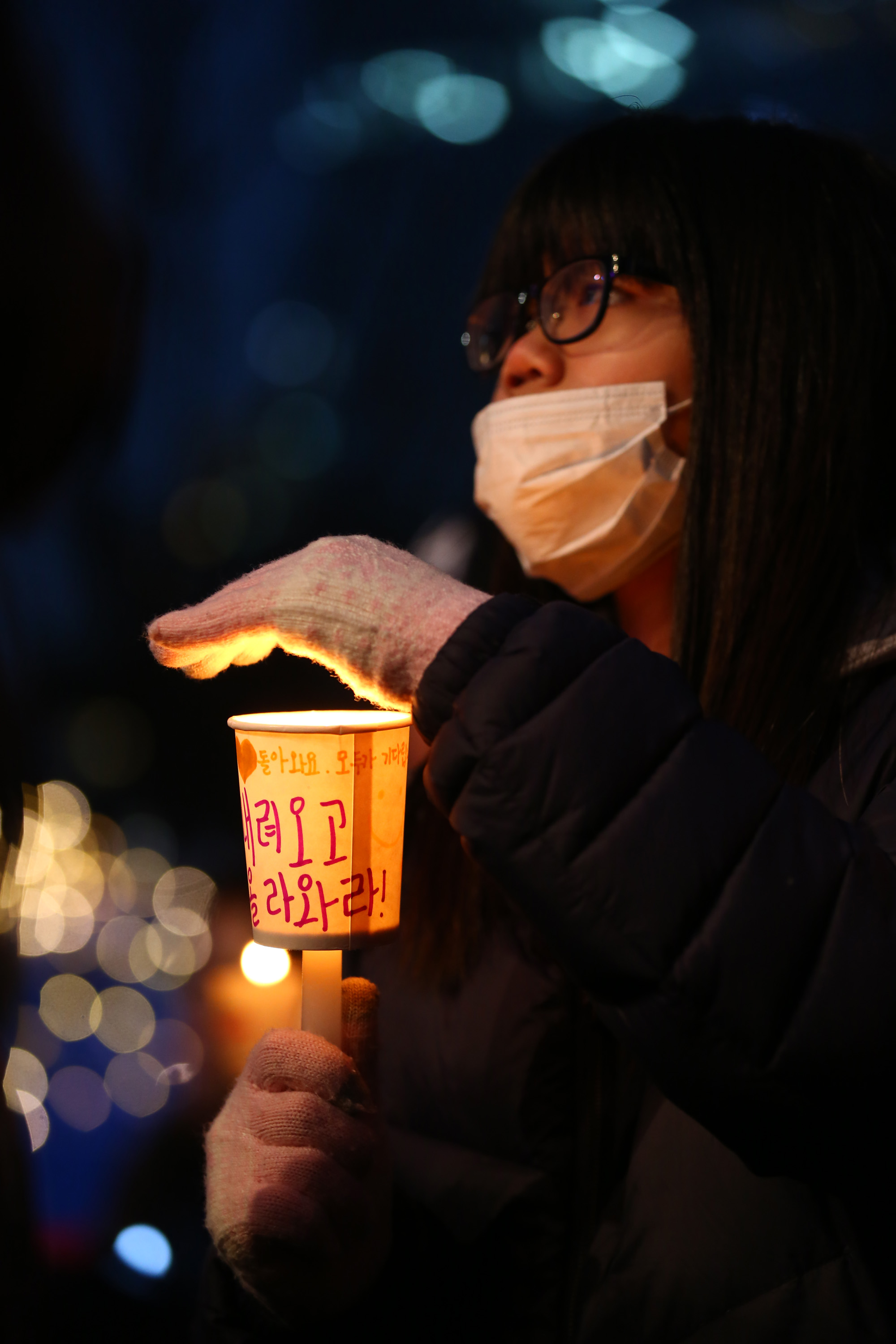 정치;사회;촛불집회;11차촛불집회;세월호1000일