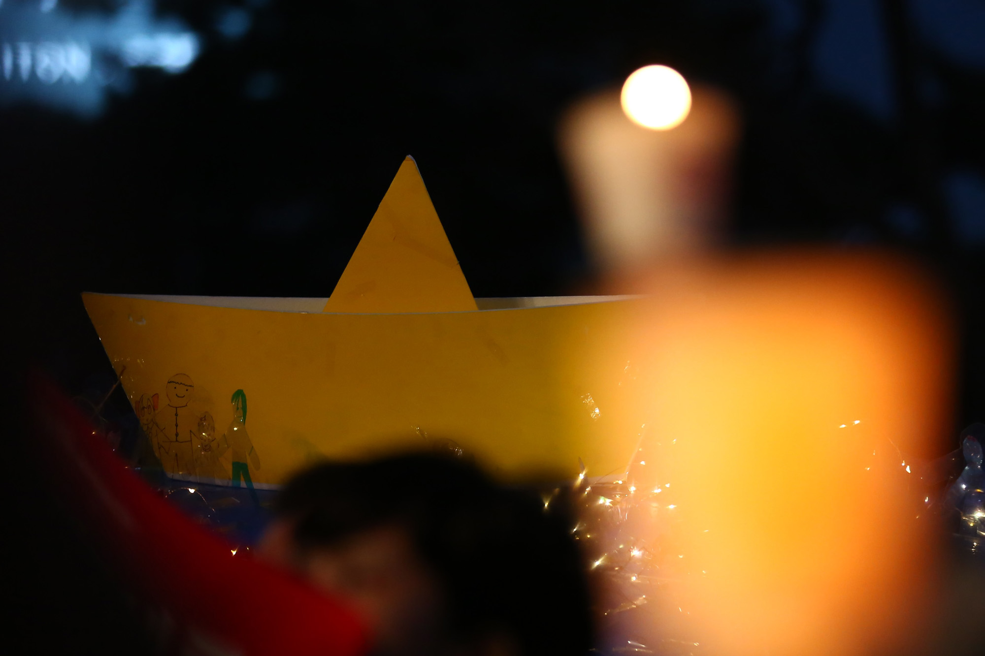 정치;사회;촛불집회;11차촛불집회;세월호1000일