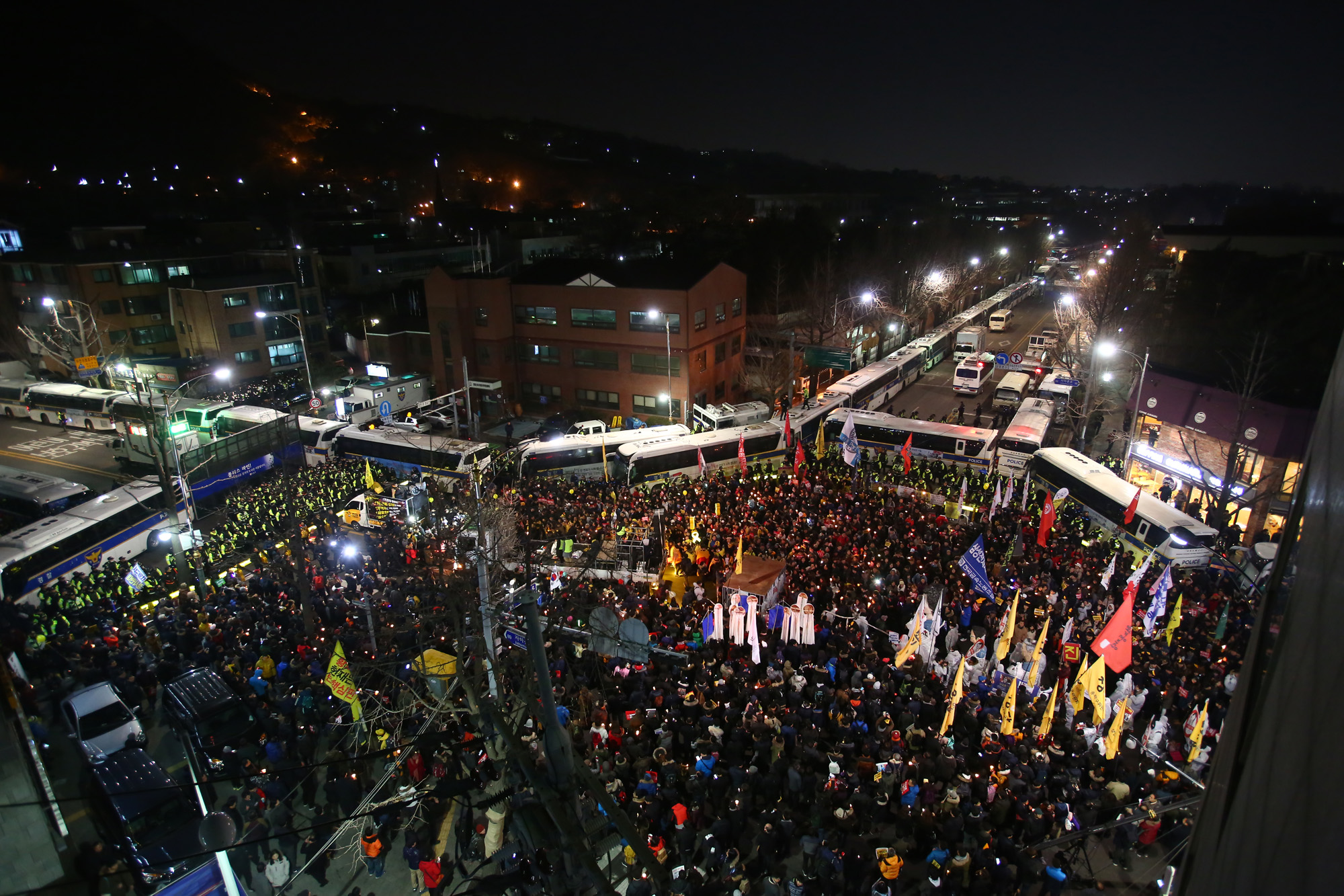 정치;사회;촛불집회;11차촛불집회;세월호1000일