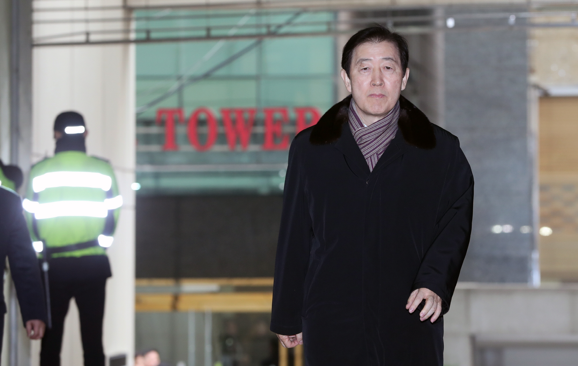 장충기;최지성