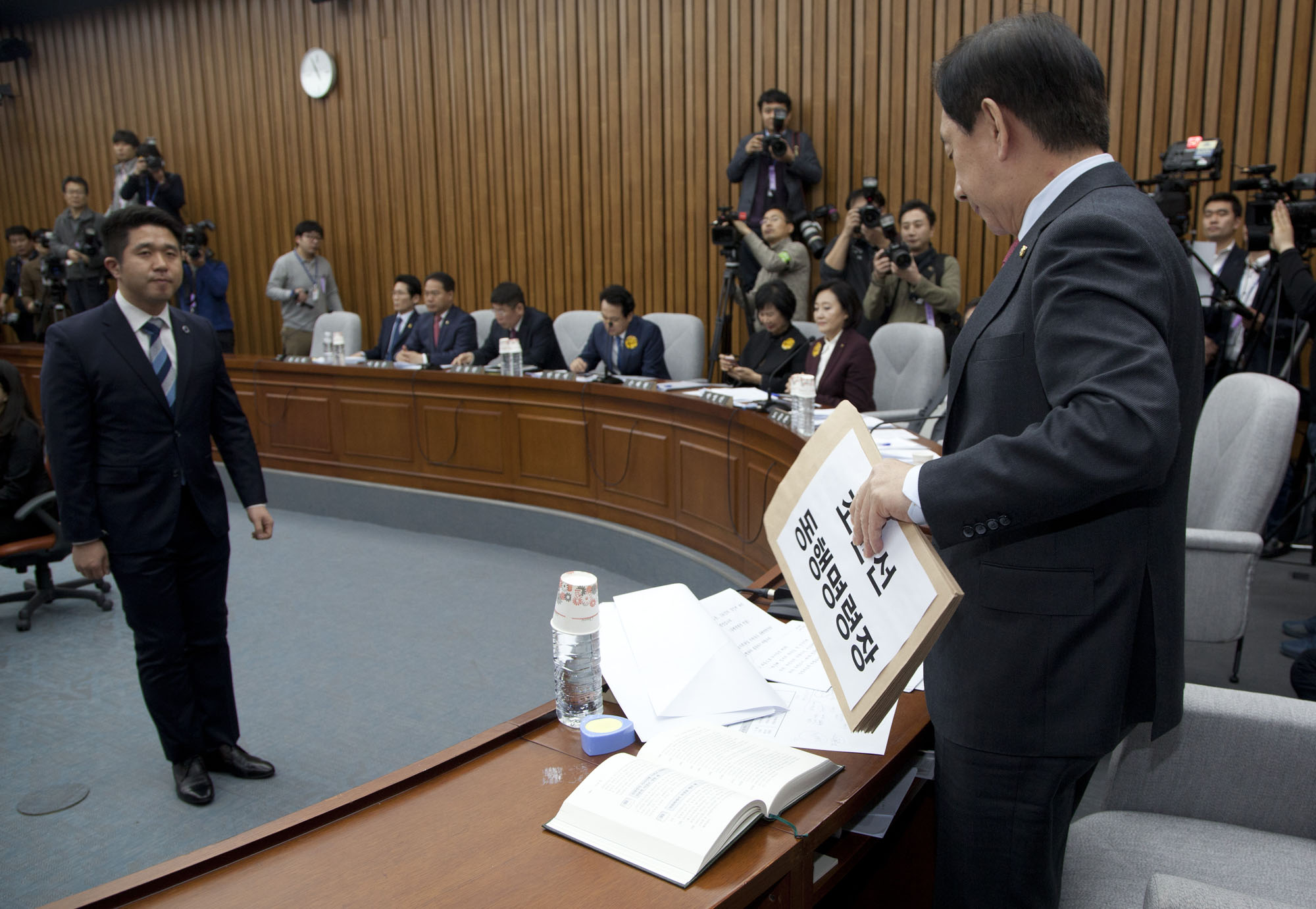 국회;청문회;국조특위;국정조사;박근혜;최순실;국정농단