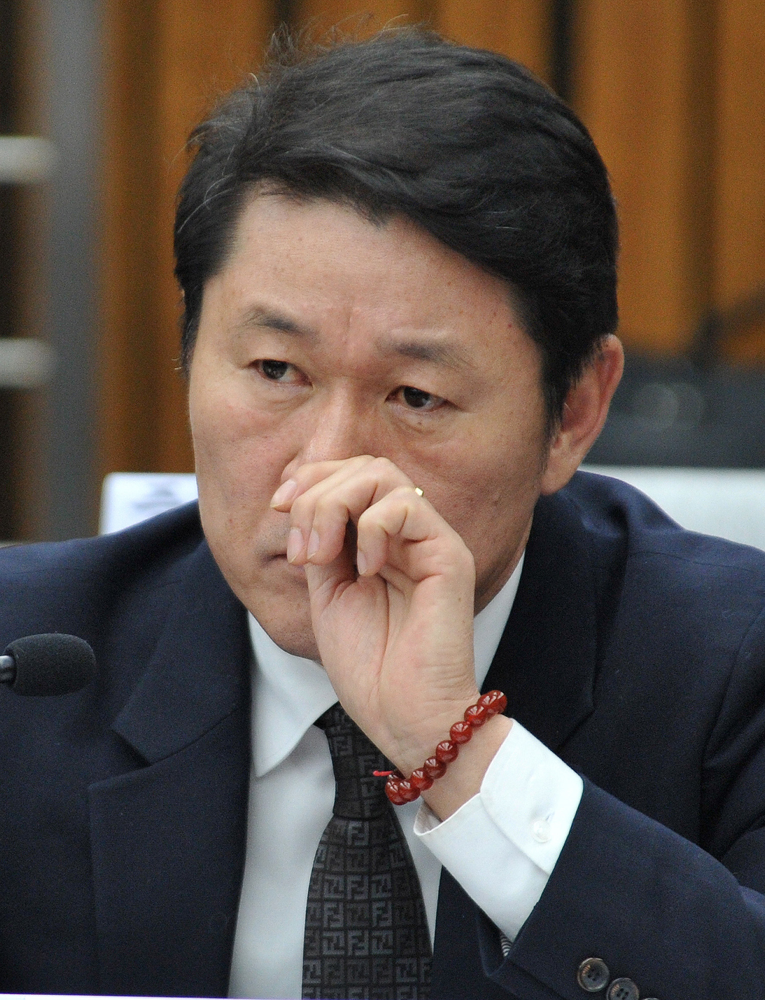 최순실게이트;국회;국정조사;7차청문회;정동춘;남궁곤;노승일