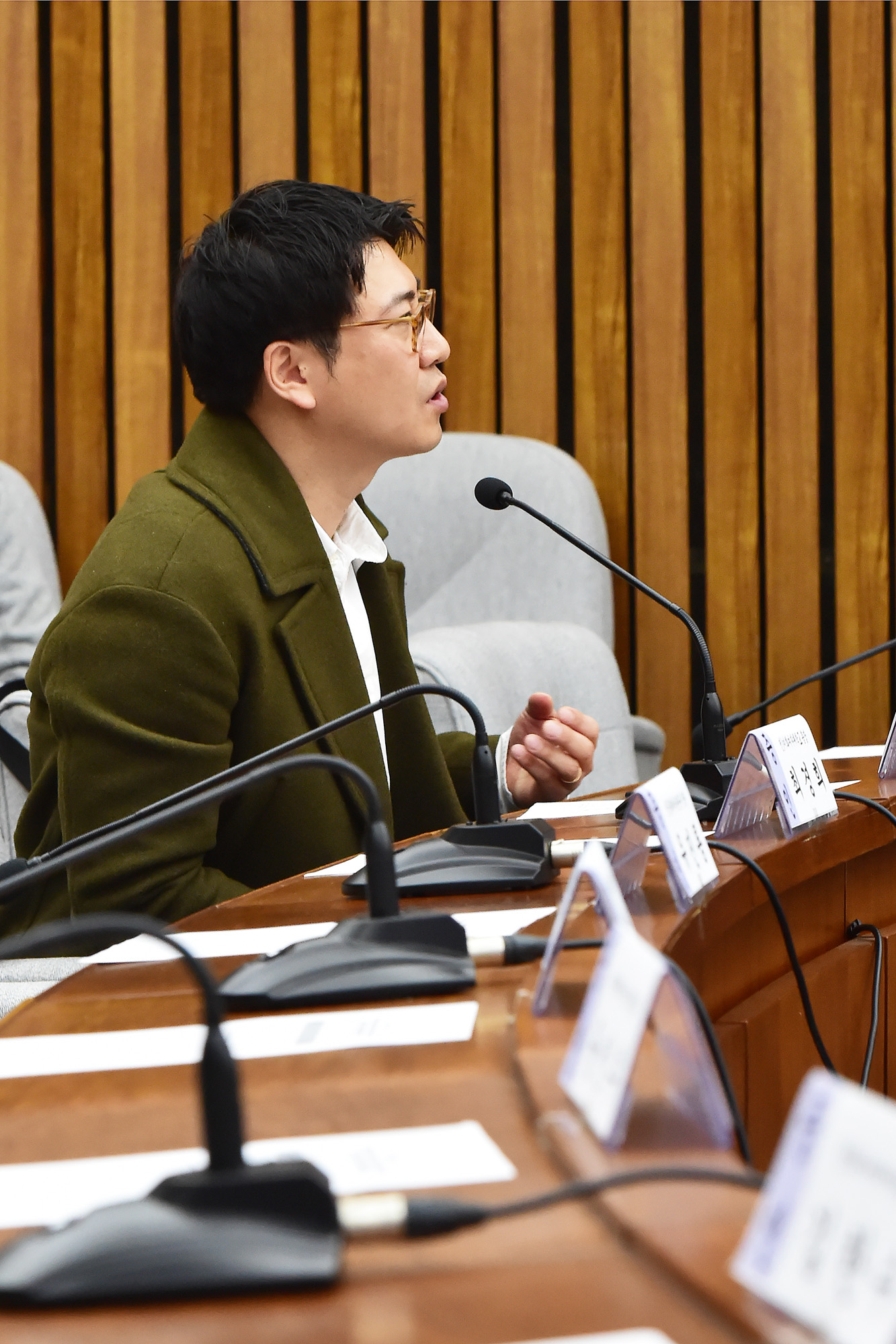 최순실게이트;국회;국정조사;7차청문회;정동춘;남궁곤;노승일