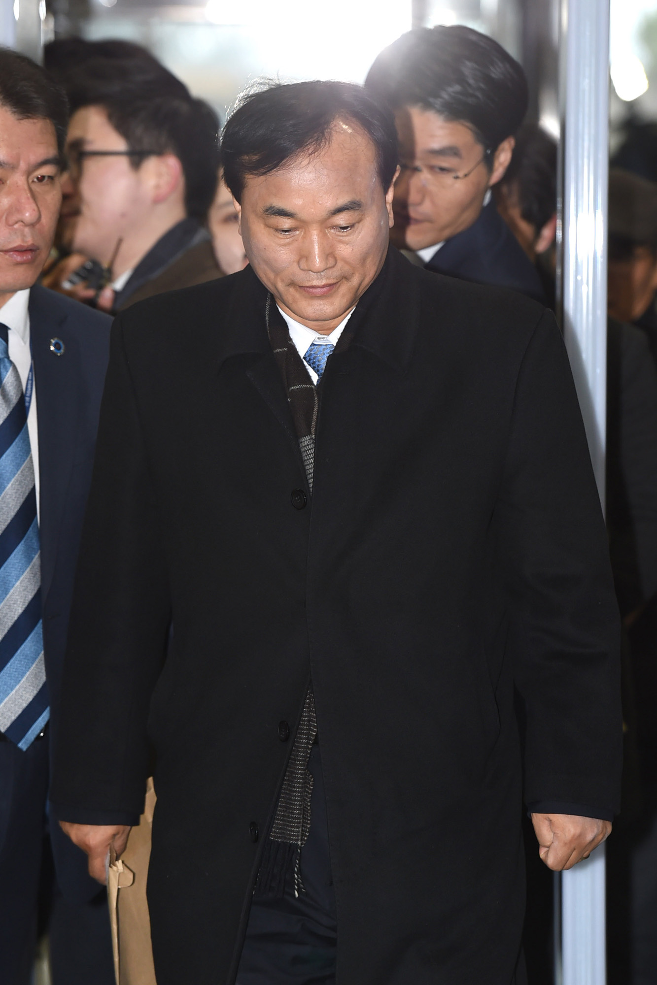 최순실게이트;국회;국정조사;7차청문회;정동춘;남궁곤;노승일