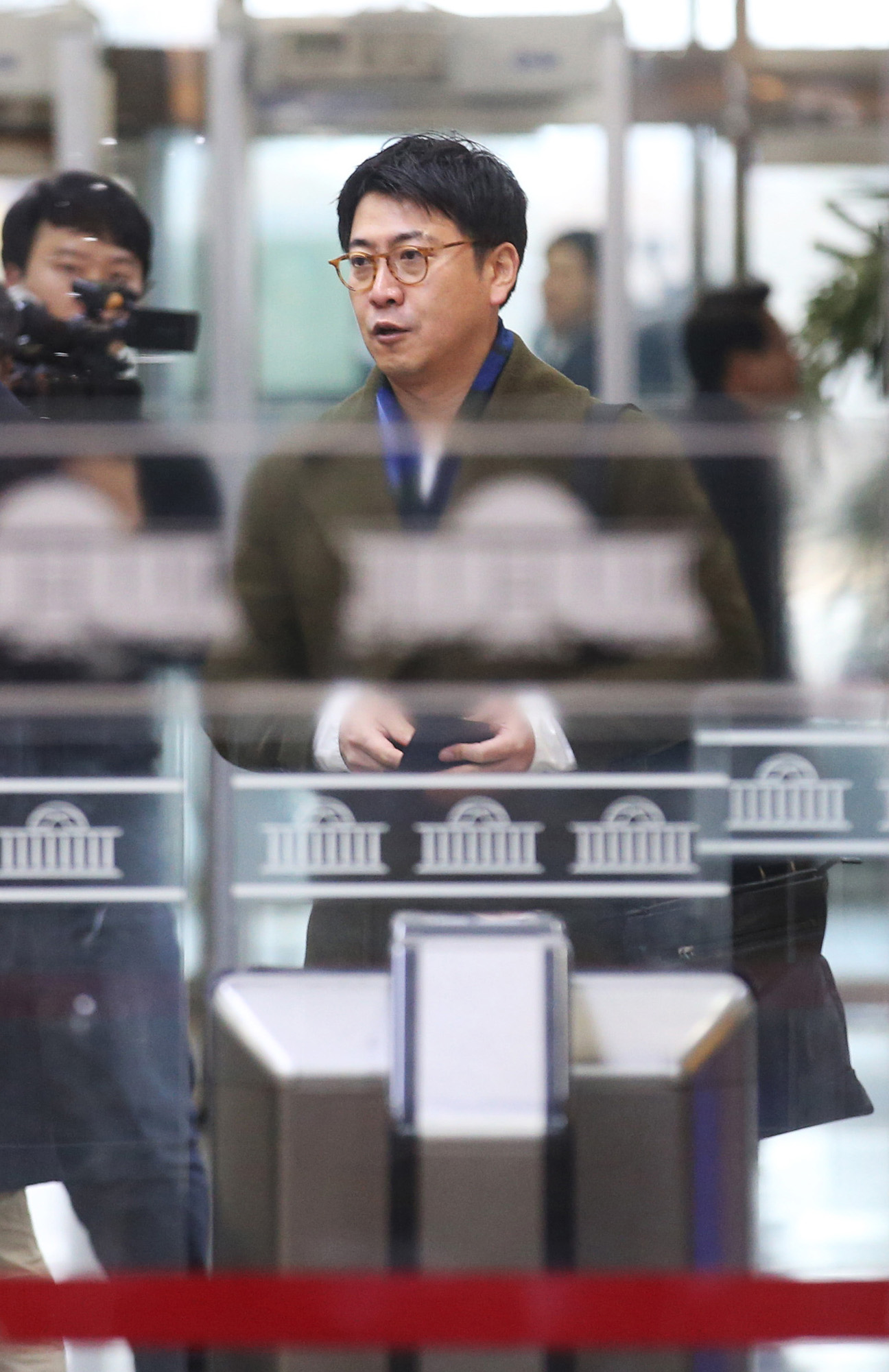 최순실게이트;국회;국정조사;7차청문회;정동춘;남궁곤;노승일