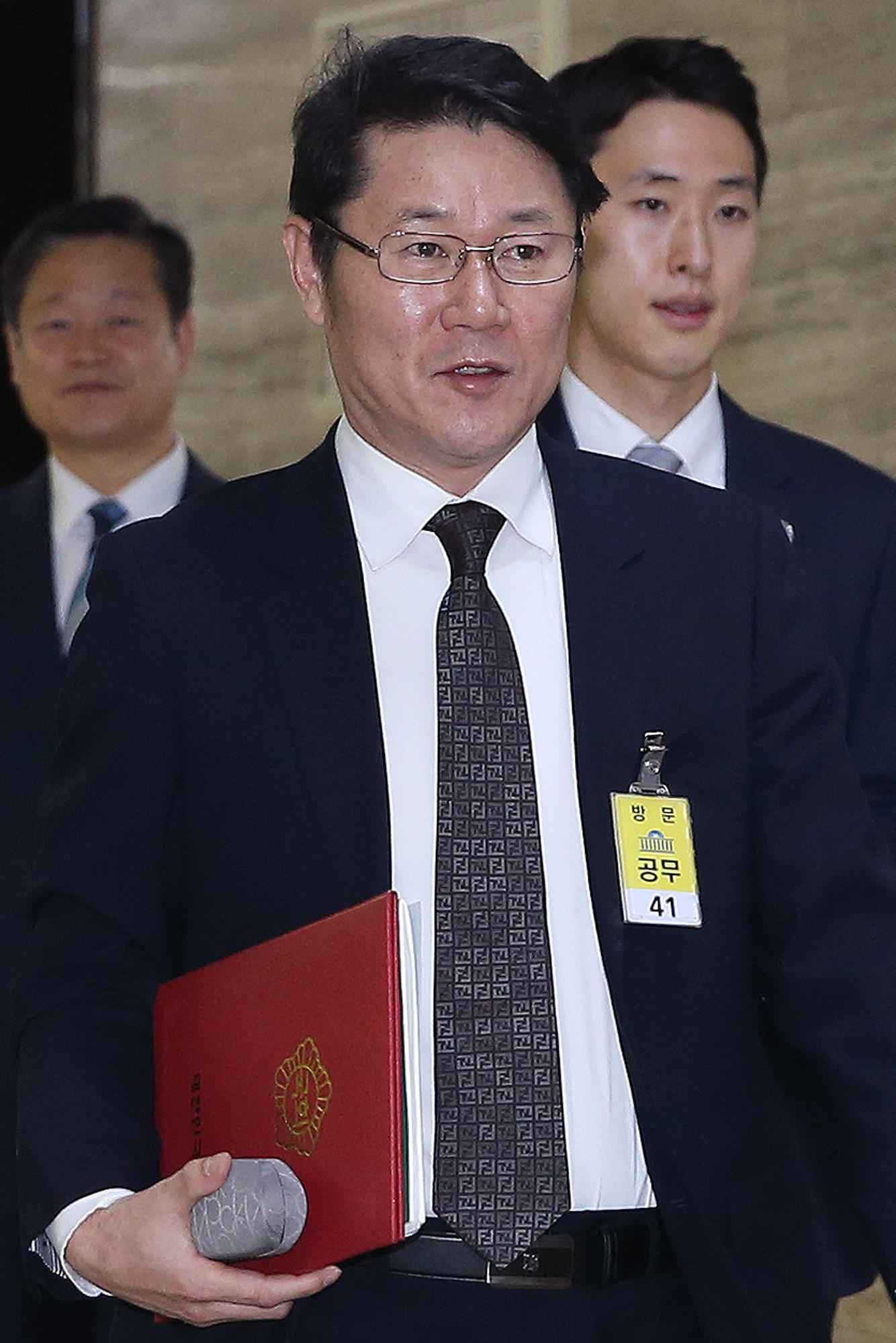 최순실게이트;국회;국정조사;7차청문회;정동춘;남궁곤;노승일