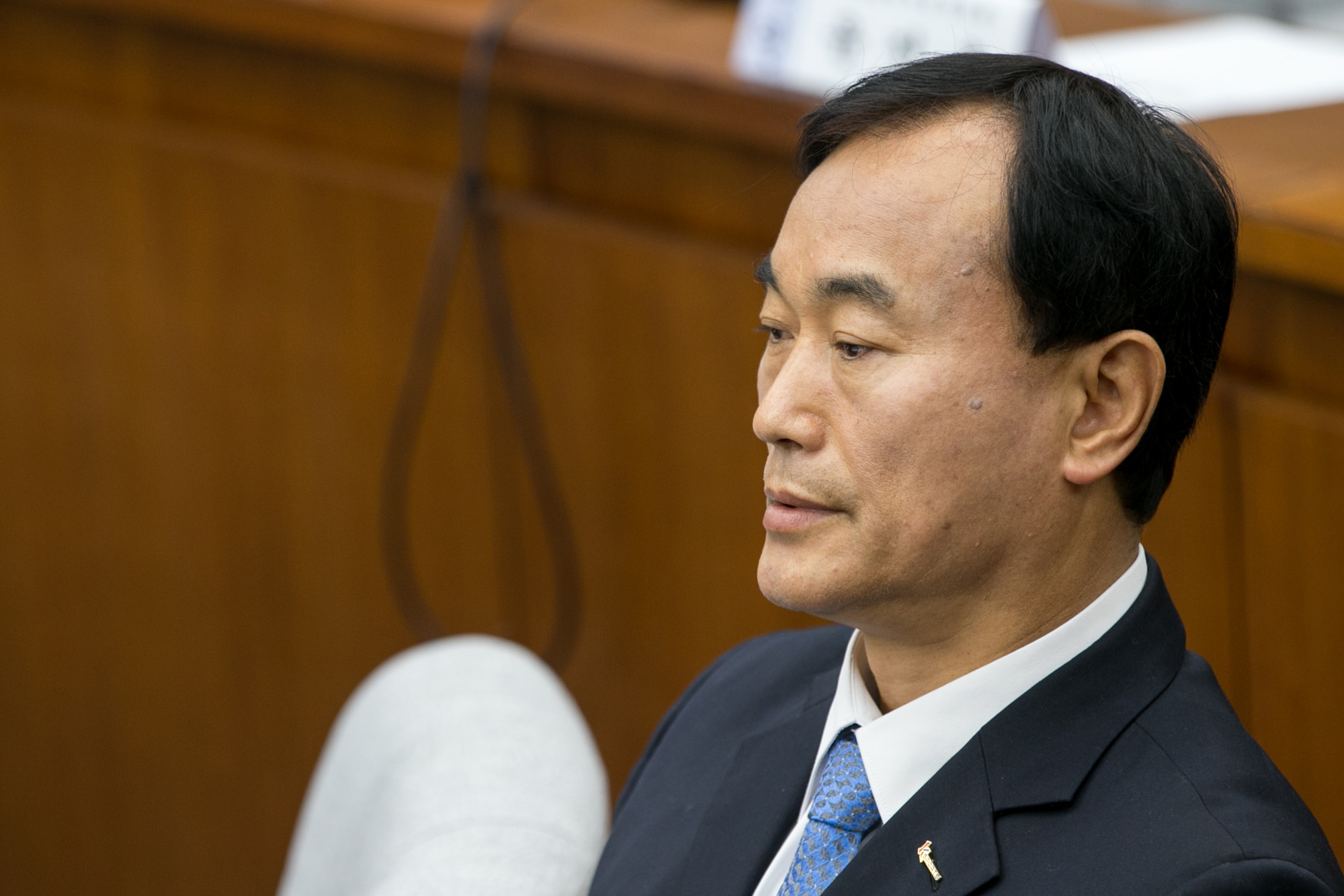 최순실게이트;국회;국정조사;7차청문회;정동춘;남궁곤;노승일